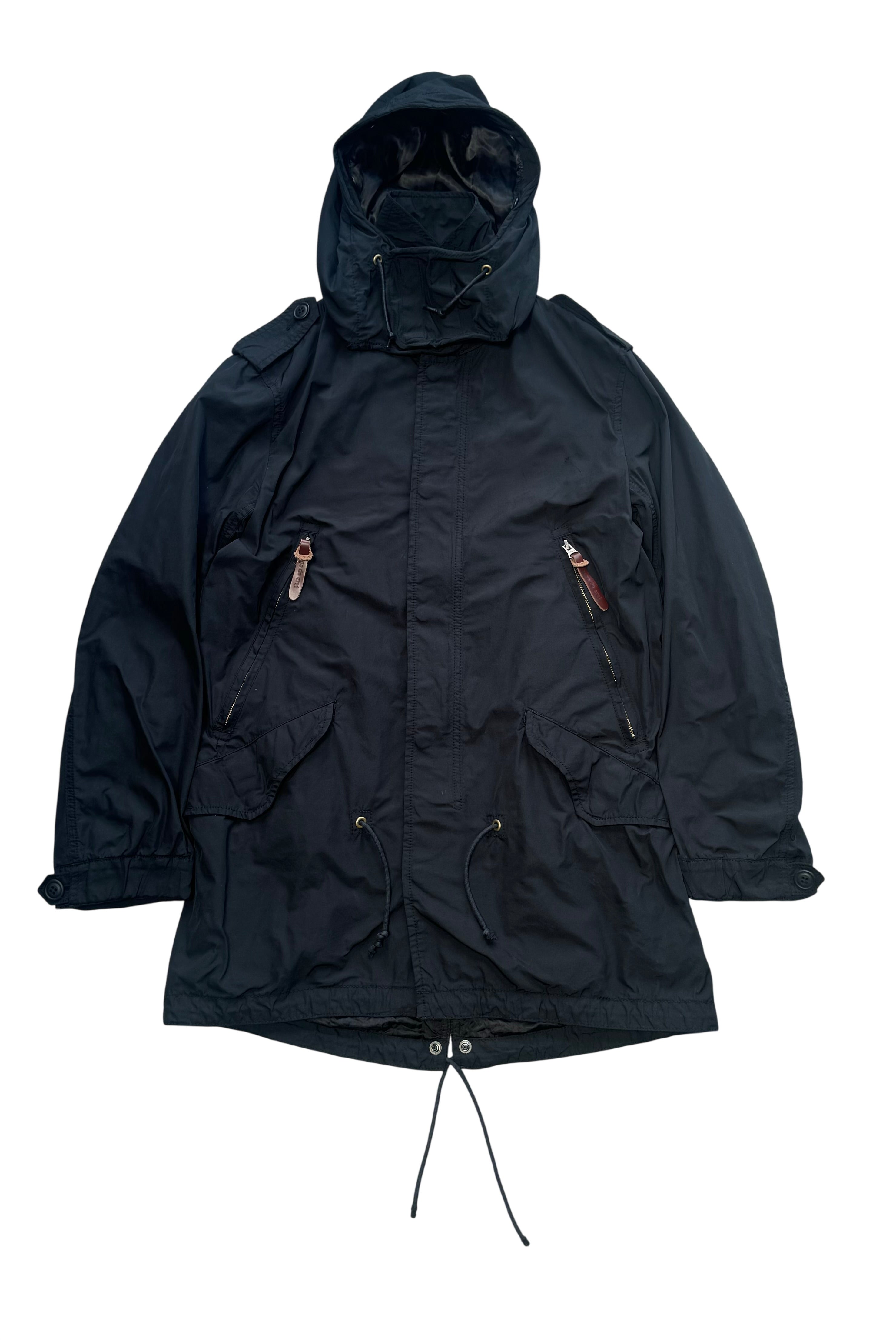 Sage De Cret X Beams Plus M65 Field Jacket