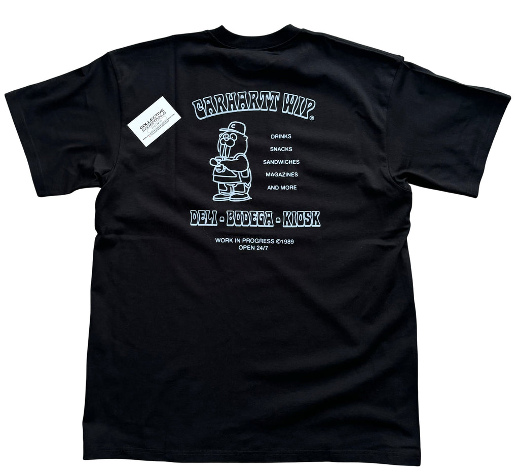 Carhartt WIP Graphic T-Shirt - Large