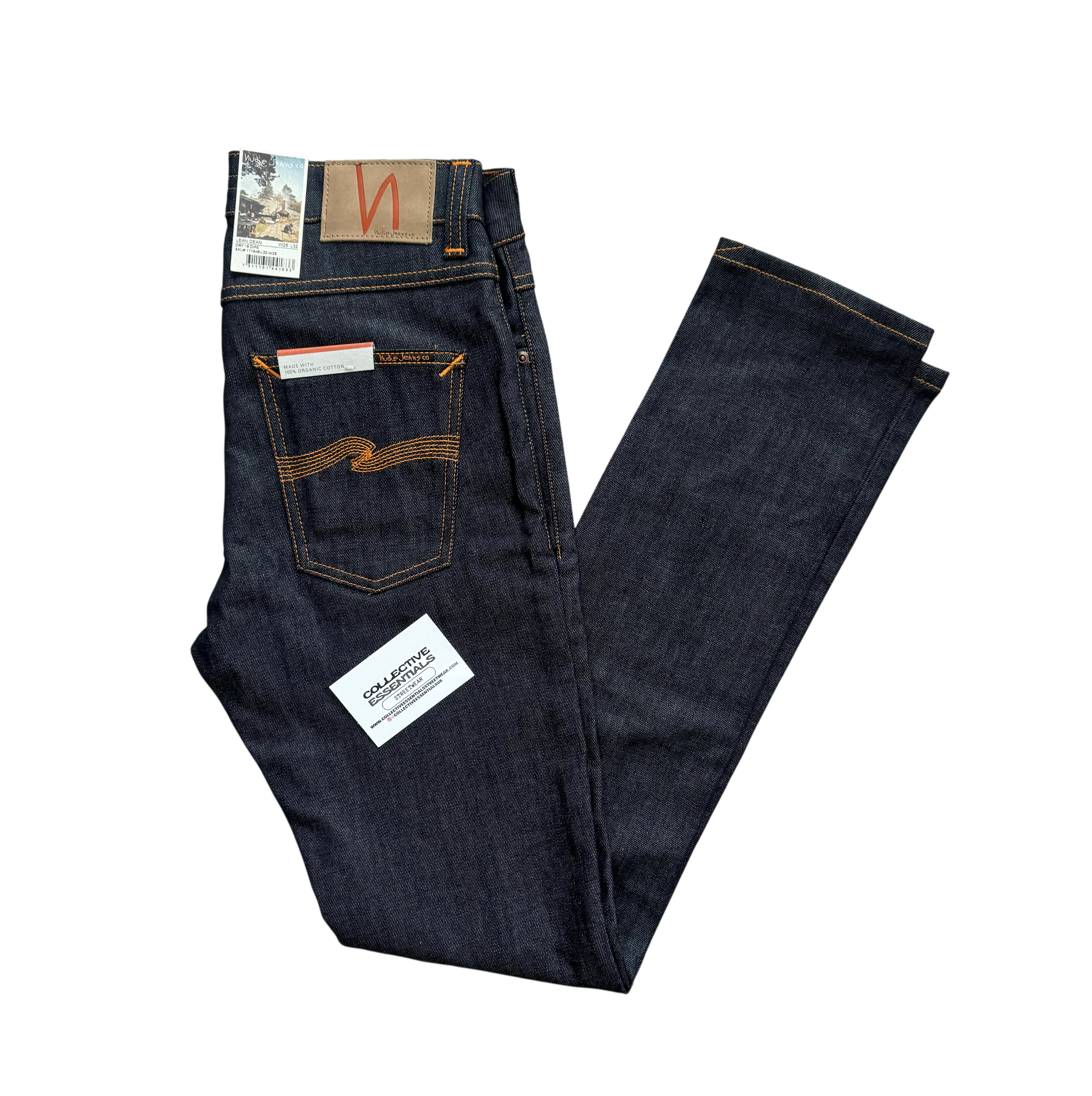 Nudie Jeans Lean Dean W28” L32”