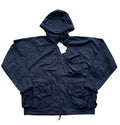 Snow Peak Indigo C/N Parka - Large