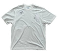 C.P. Company White Logo T-Shirt - Large