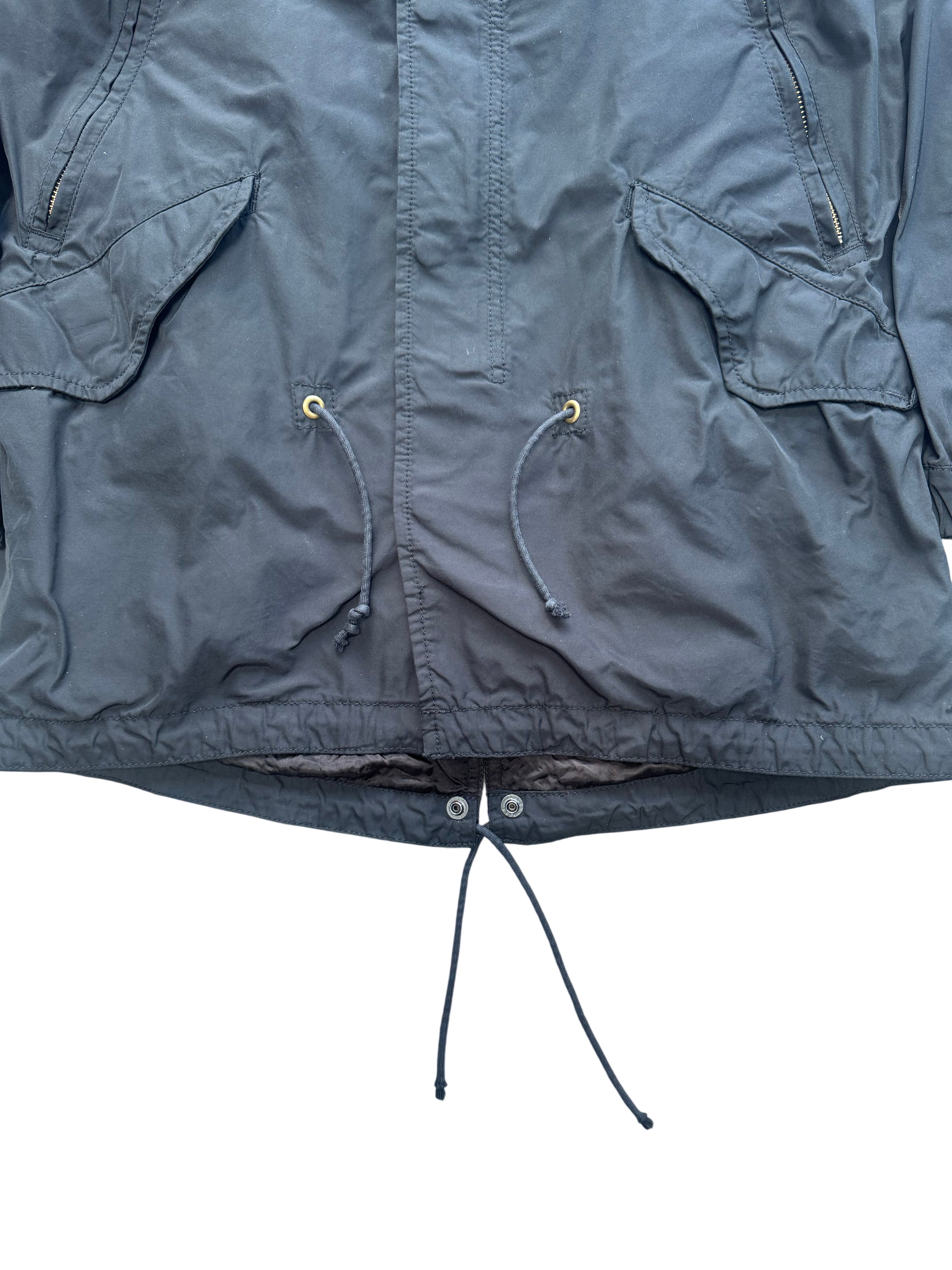Sage De Cret X Beams Plus M65 Field Jacket