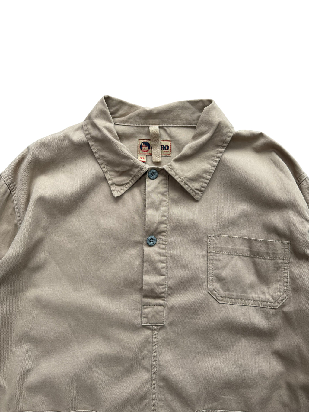 Nigel Cabourn Lybro Overhead Smock