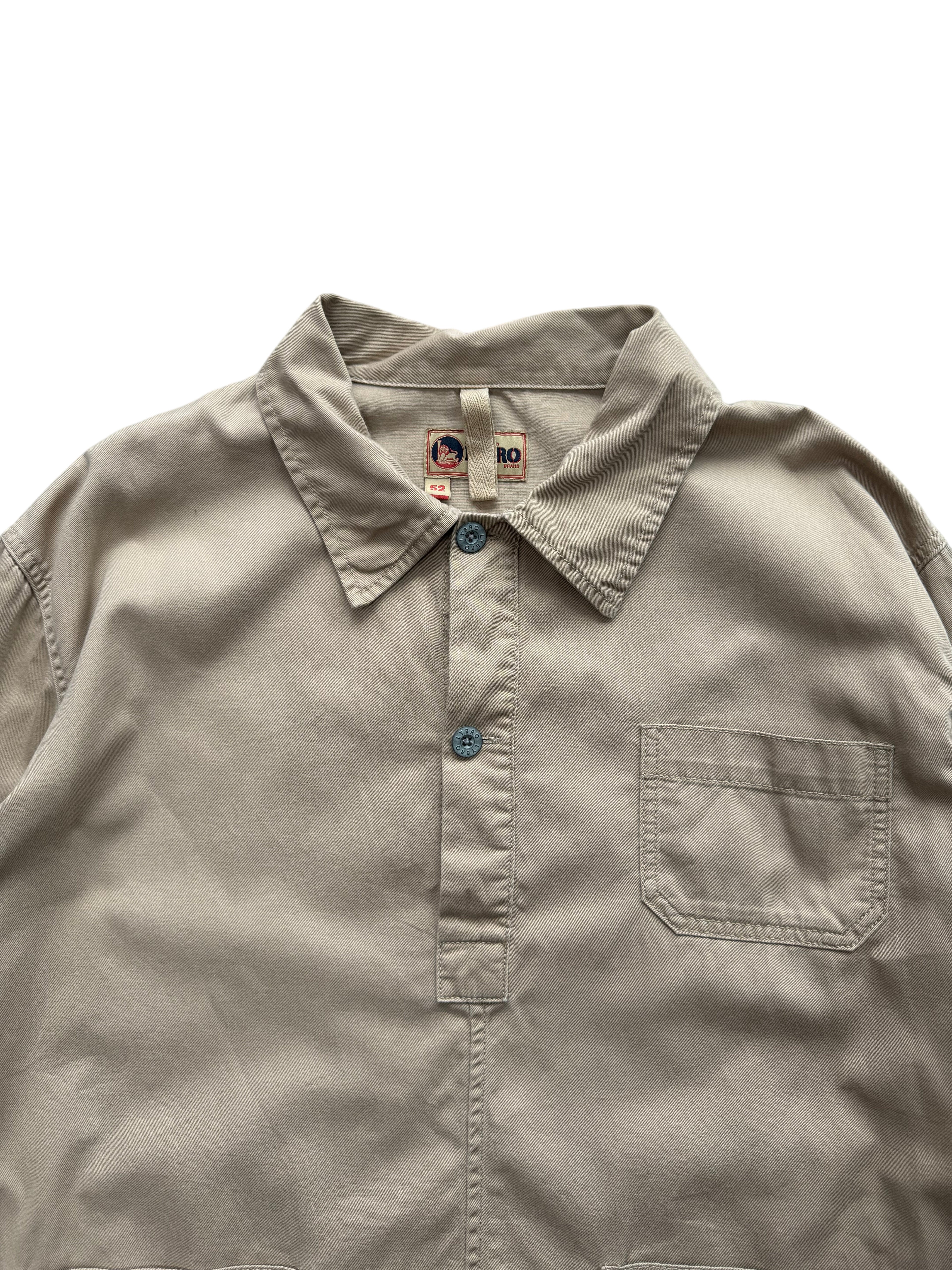 Nigel Cabourn Lybro Overhead Smock