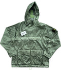 Stone Island Nylon Watro-TC Pullover Smock - Medium