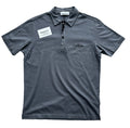 Stone Island “Isola di Pietra” Zip Polo Shirt - Large