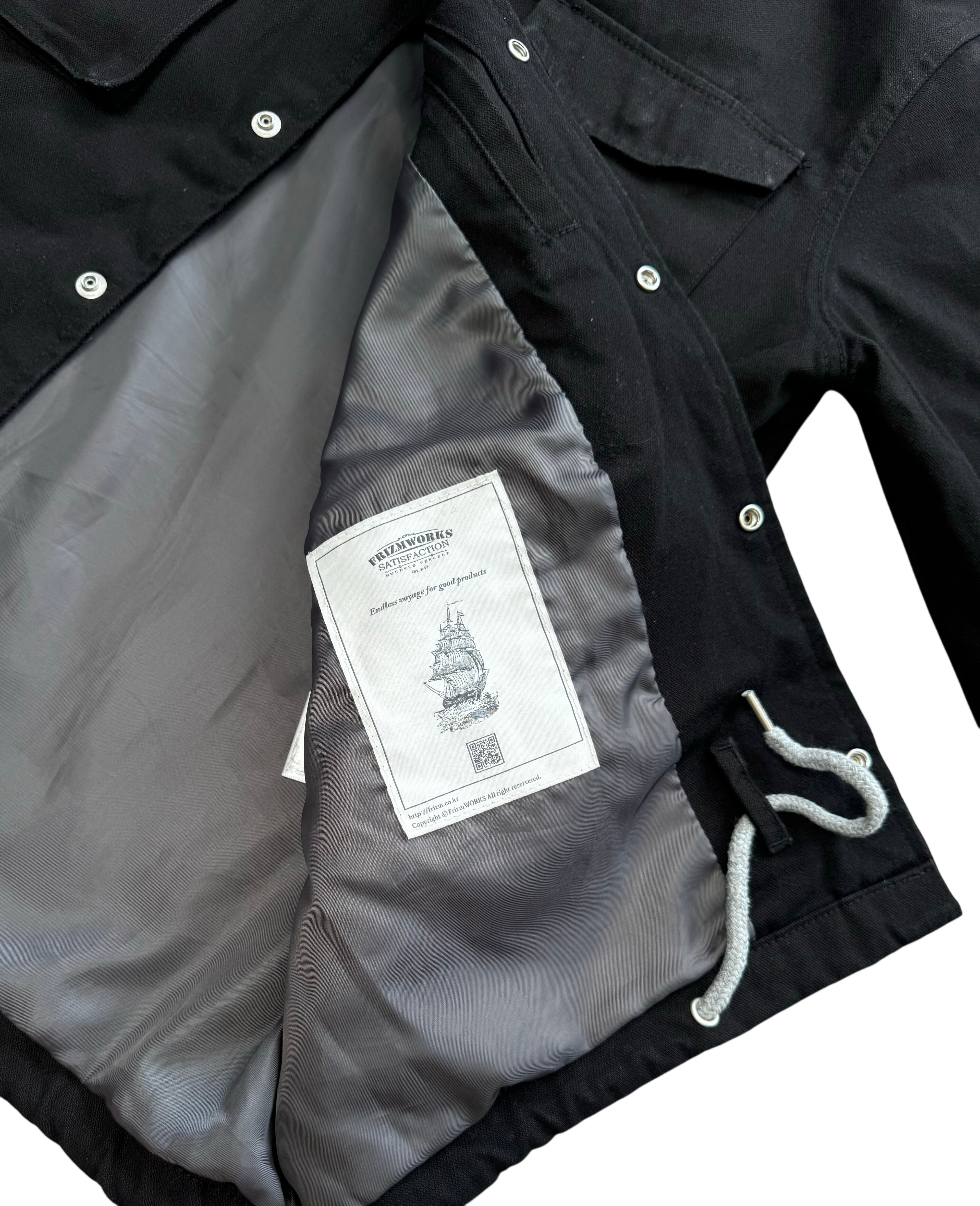 FrizmWORKS Coach Jacket - Large