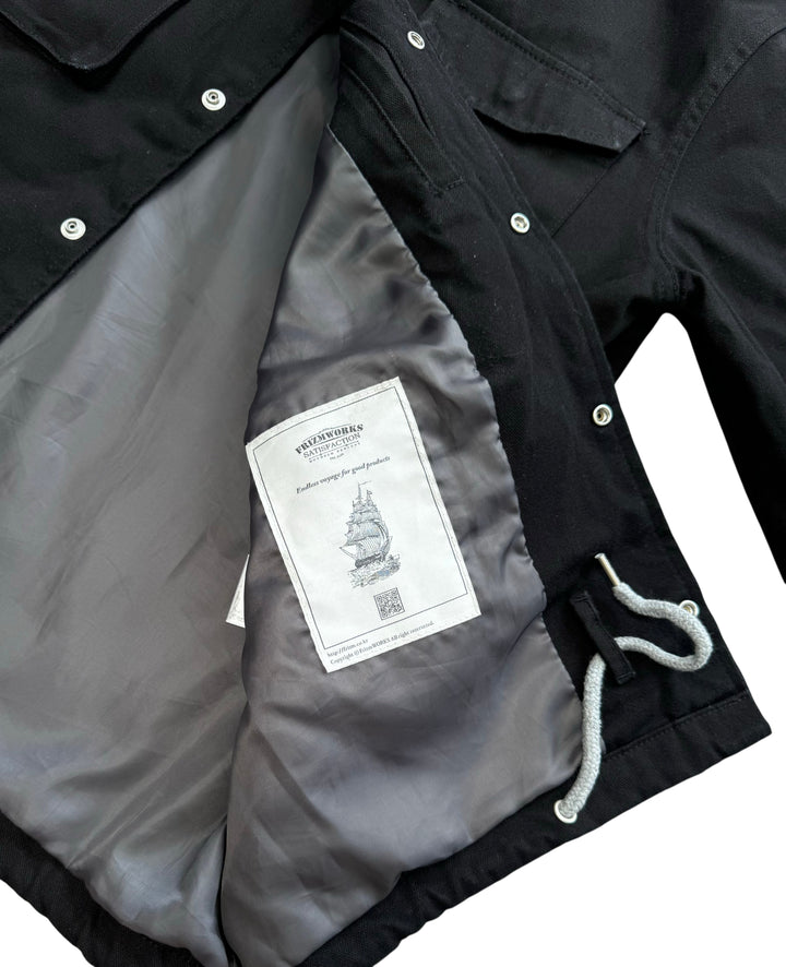 FrizmWORKS Coach Jacket - Large