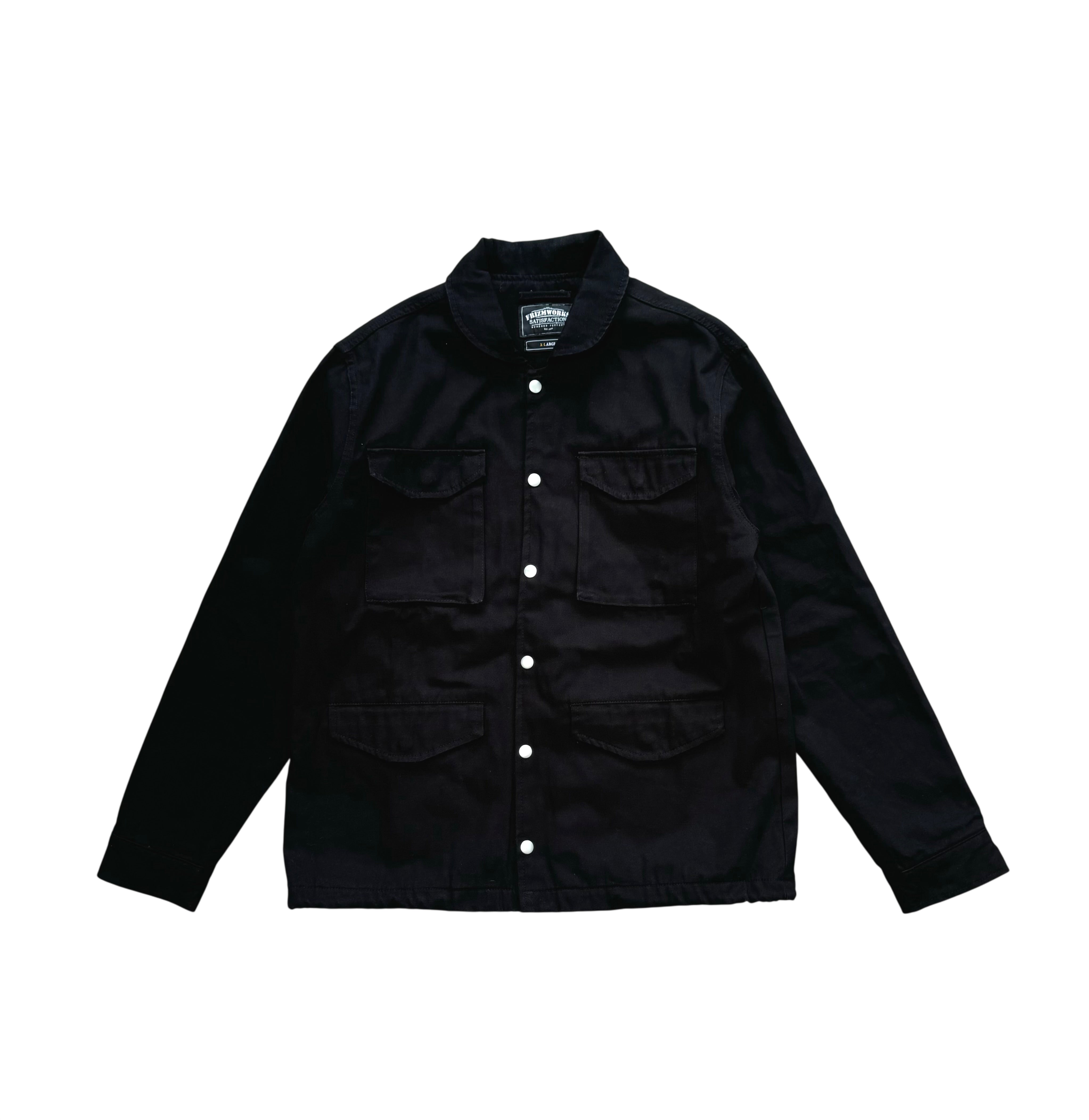 FrizmWORKS Coach Jacket - Large – Collective Essentials
