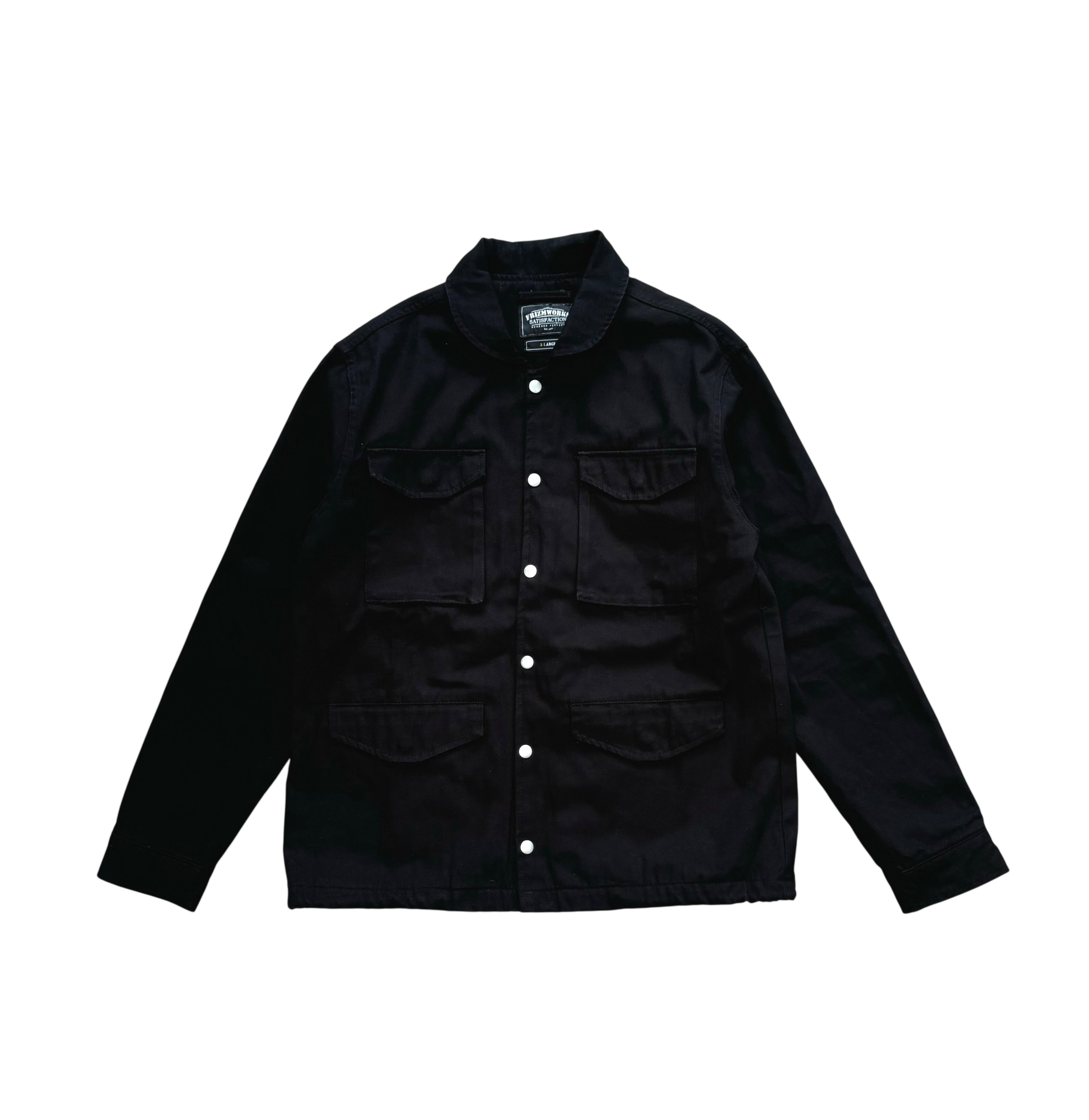 FrizmWORKS Coach Jacket - Large