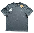 A.P.C. Grey Boxy-Fit Logo T-Shirt - M/XL