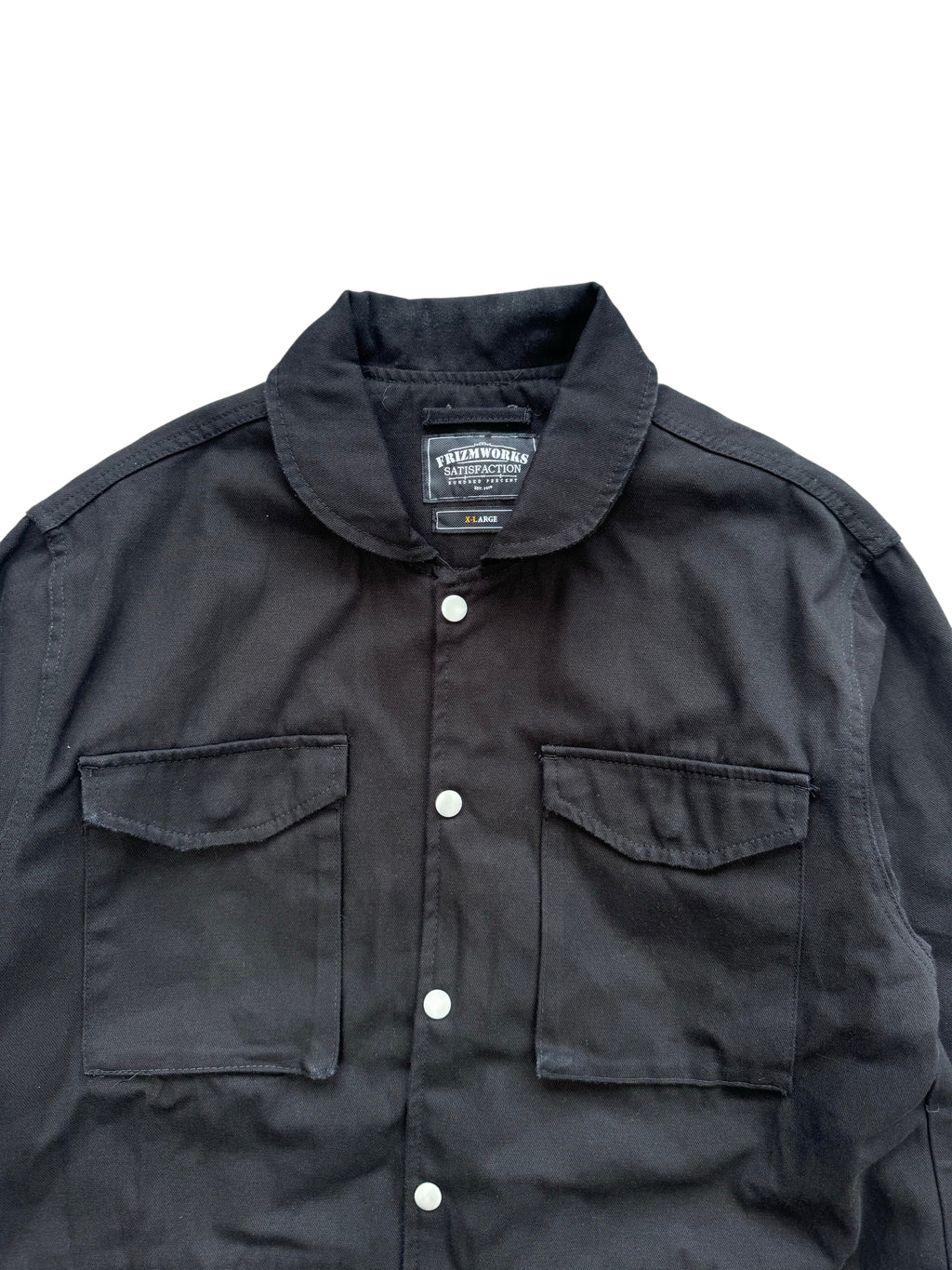 FrizmWORKS Coach Jacket - Large