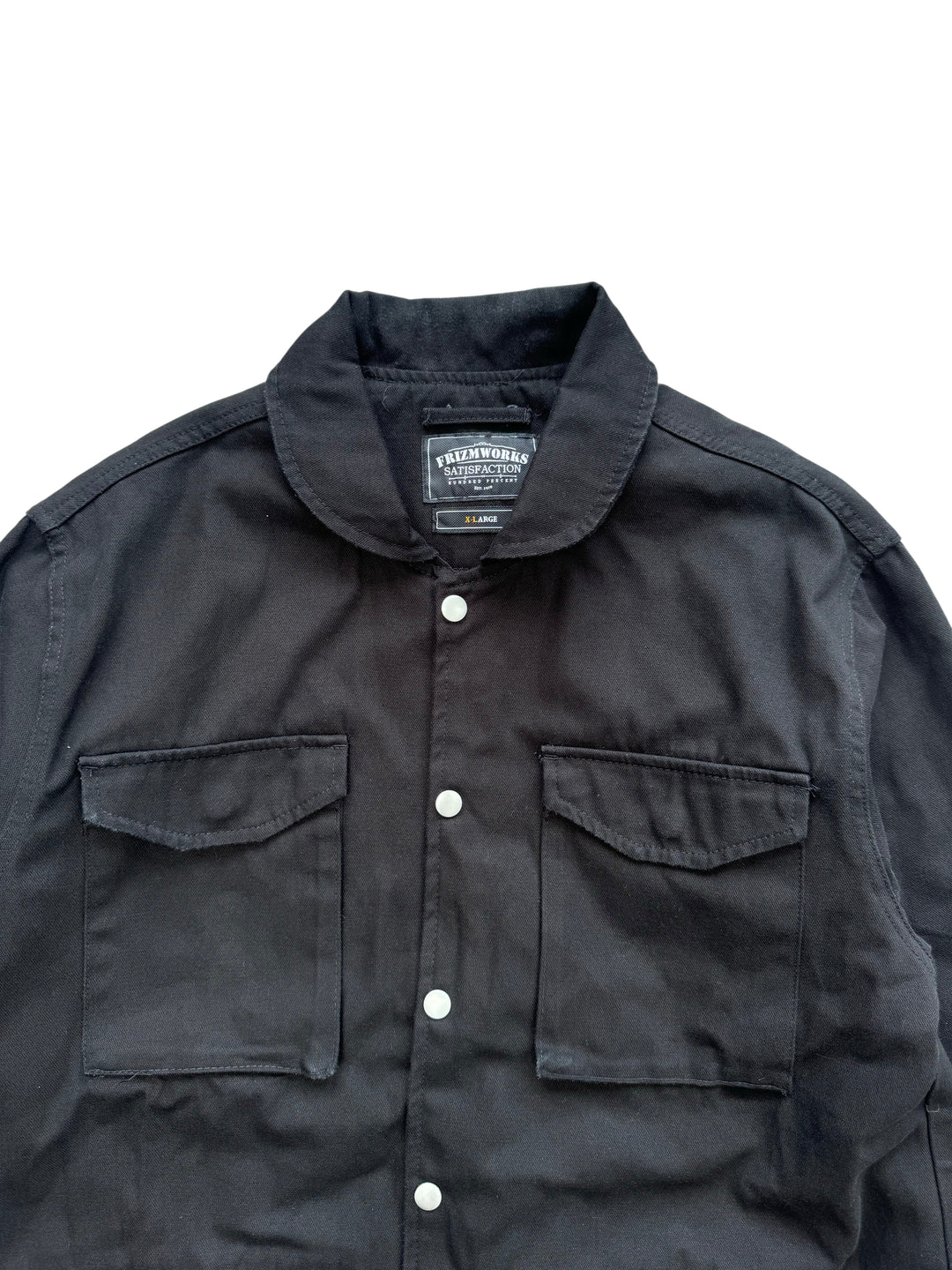 FrizmWORKS Coach Jacket - Large