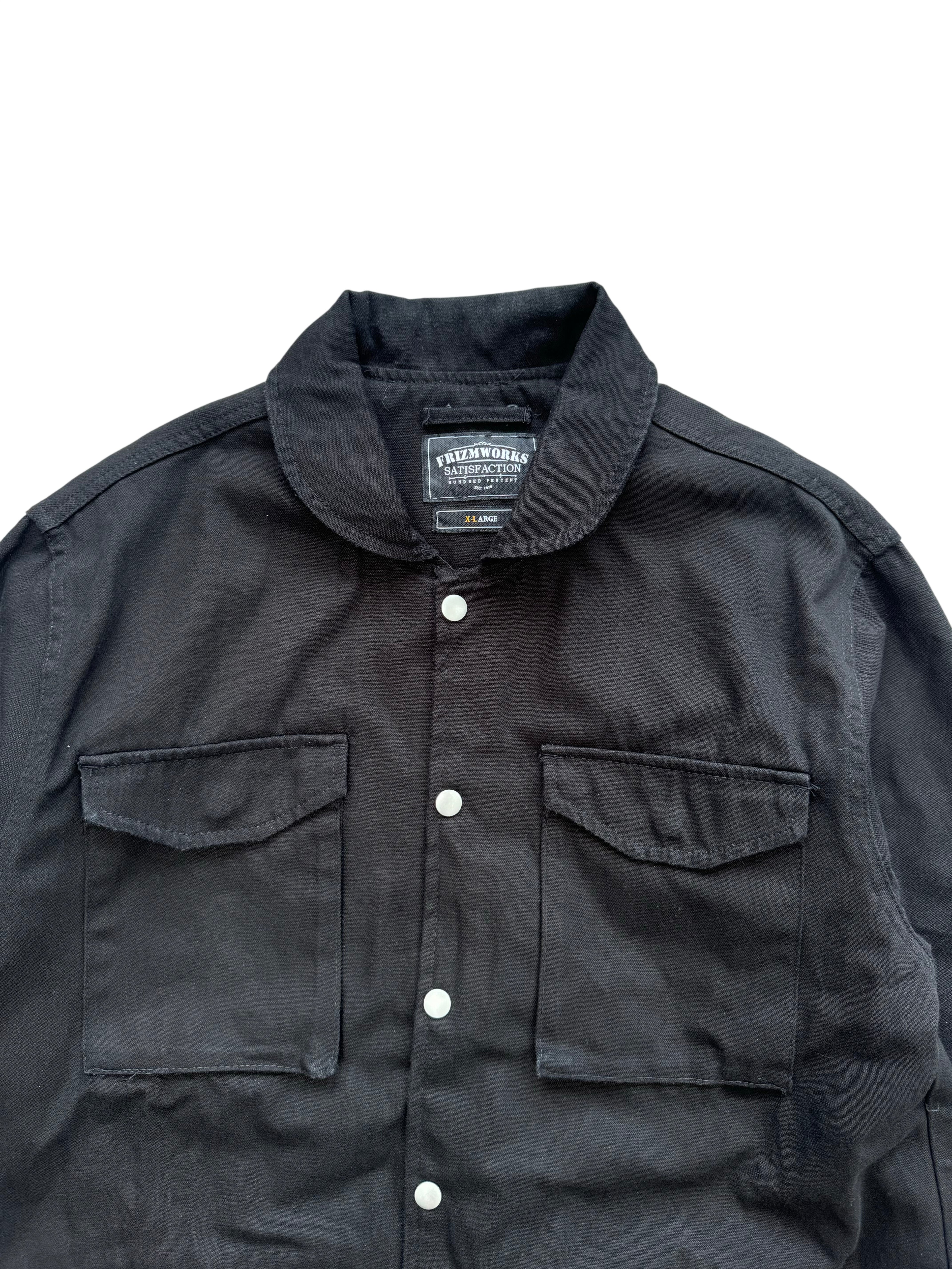 FrizmWORKS Coach Jacket - Large