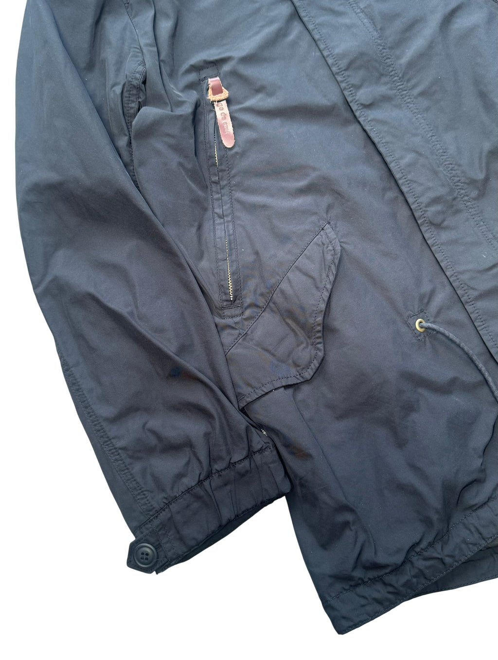 Sage De Cret X Beams Plus M65 Field Jacket