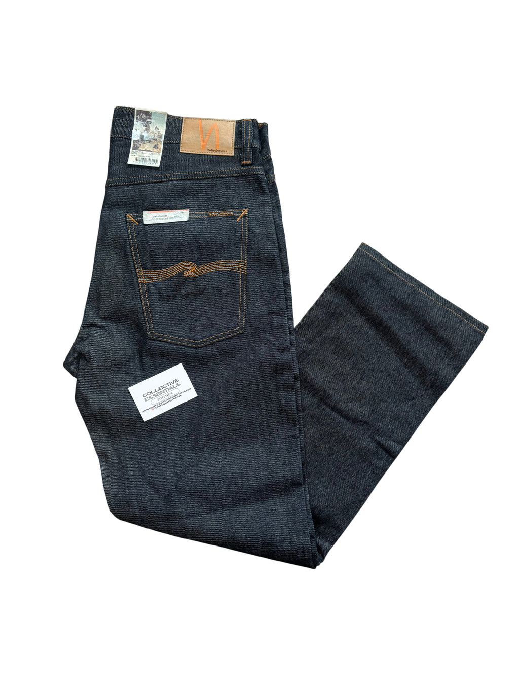 Nudie Jeans Rad Rufus Dry W34” L32”