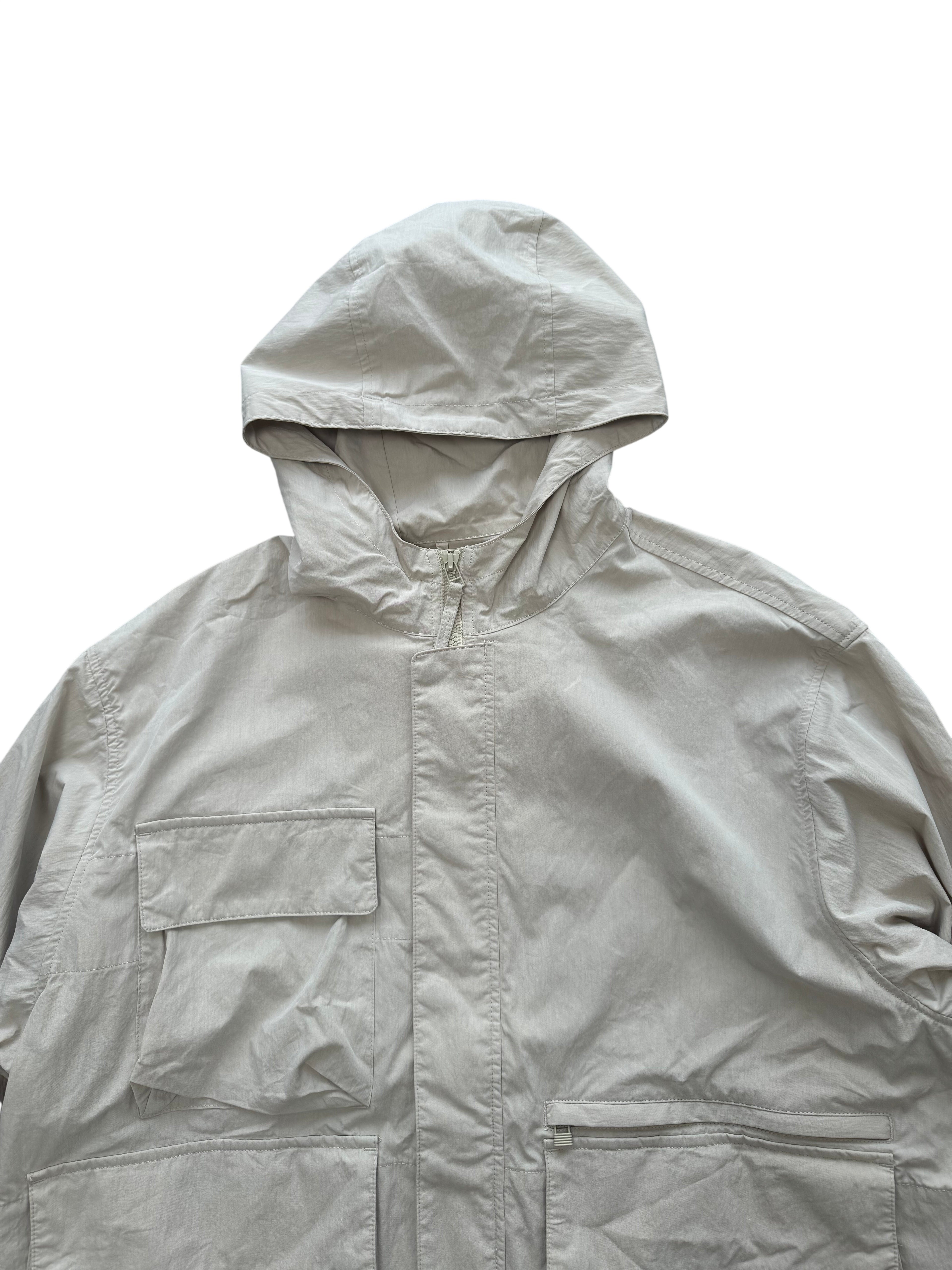 FrizmWORKS C/N Ivory Parka - Medium