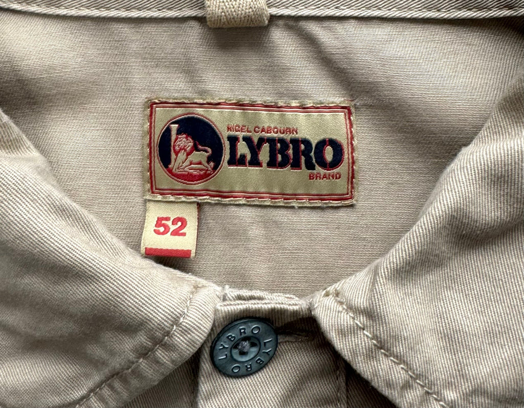 Nigel Cabourn Lybro Overhead Smock