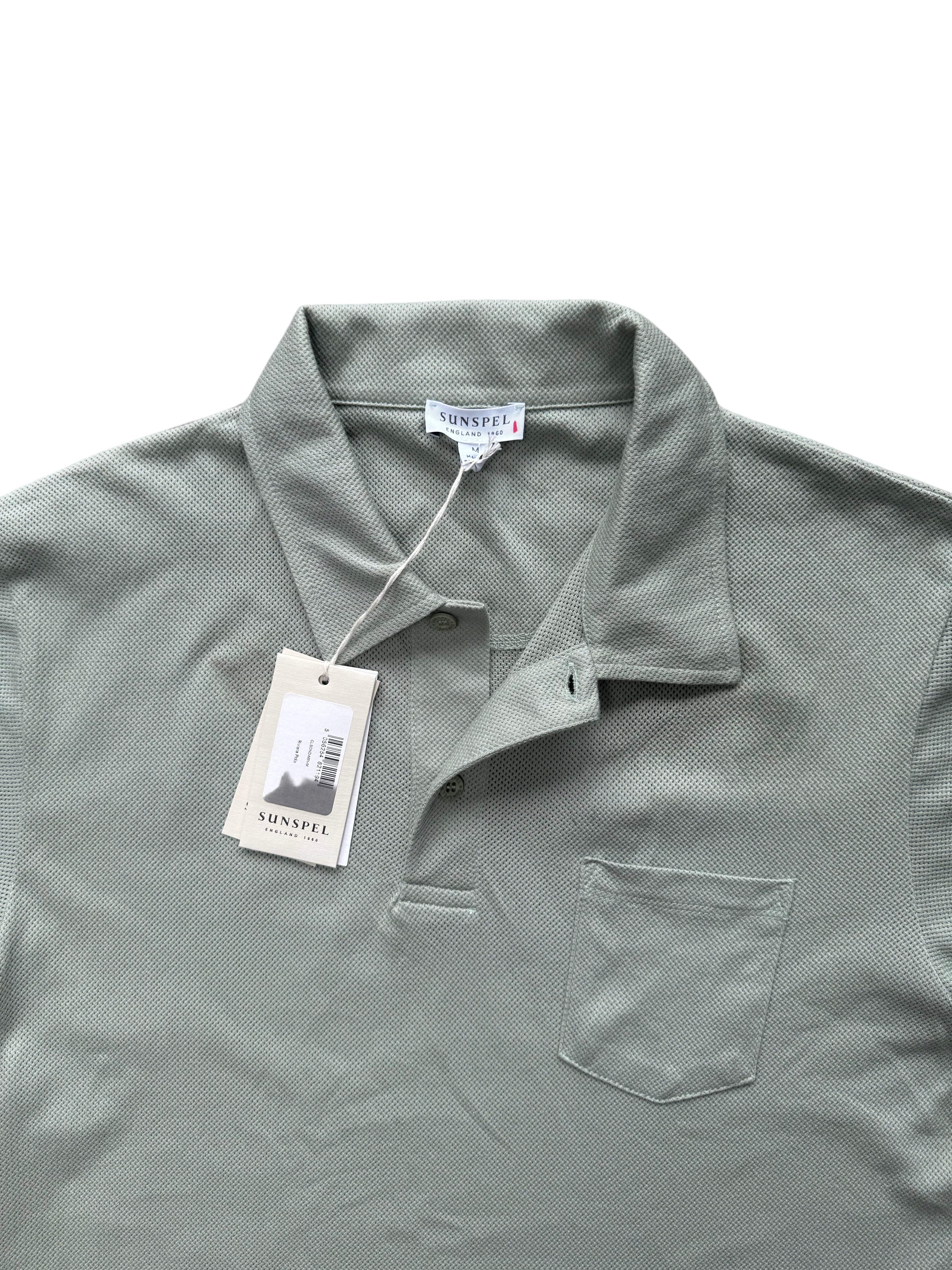 Sunspel Riviera Polo Shirts