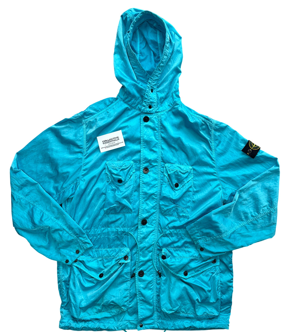 Stone Island Nylon Raso-TC - Large
