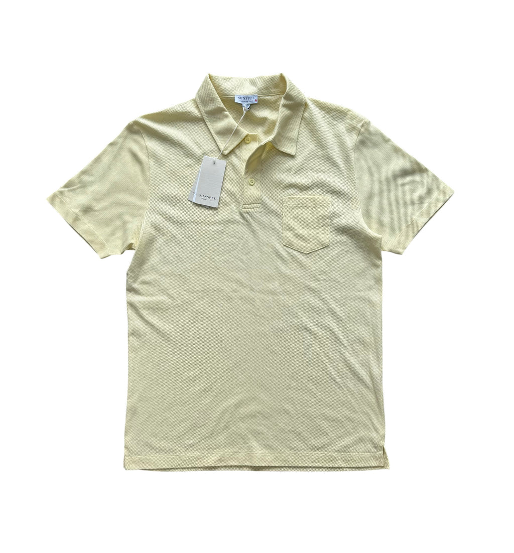 Sunspel Riviera Polo Shirt