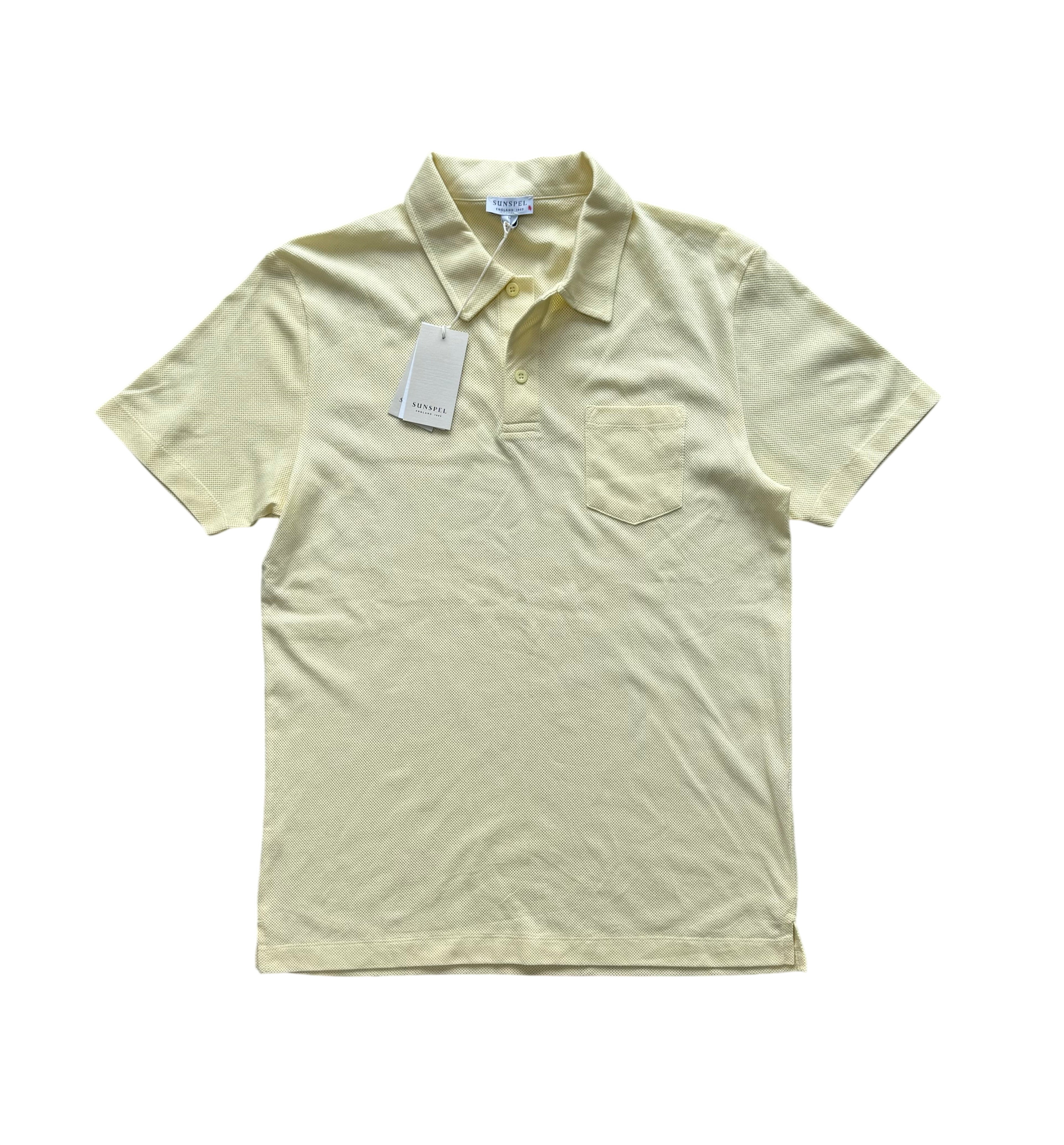 Sunspel Riviera Polo Shirt