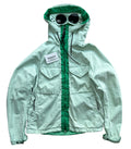 C.P. Company ‘Raso C.P’ Mint Goggle Jacket - Medium