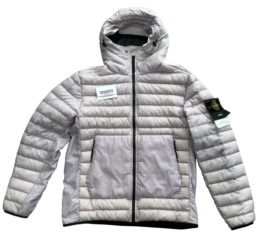 Stone Island Bio-Based Ripstop Nylon ‘Rose Quartz’ - XL