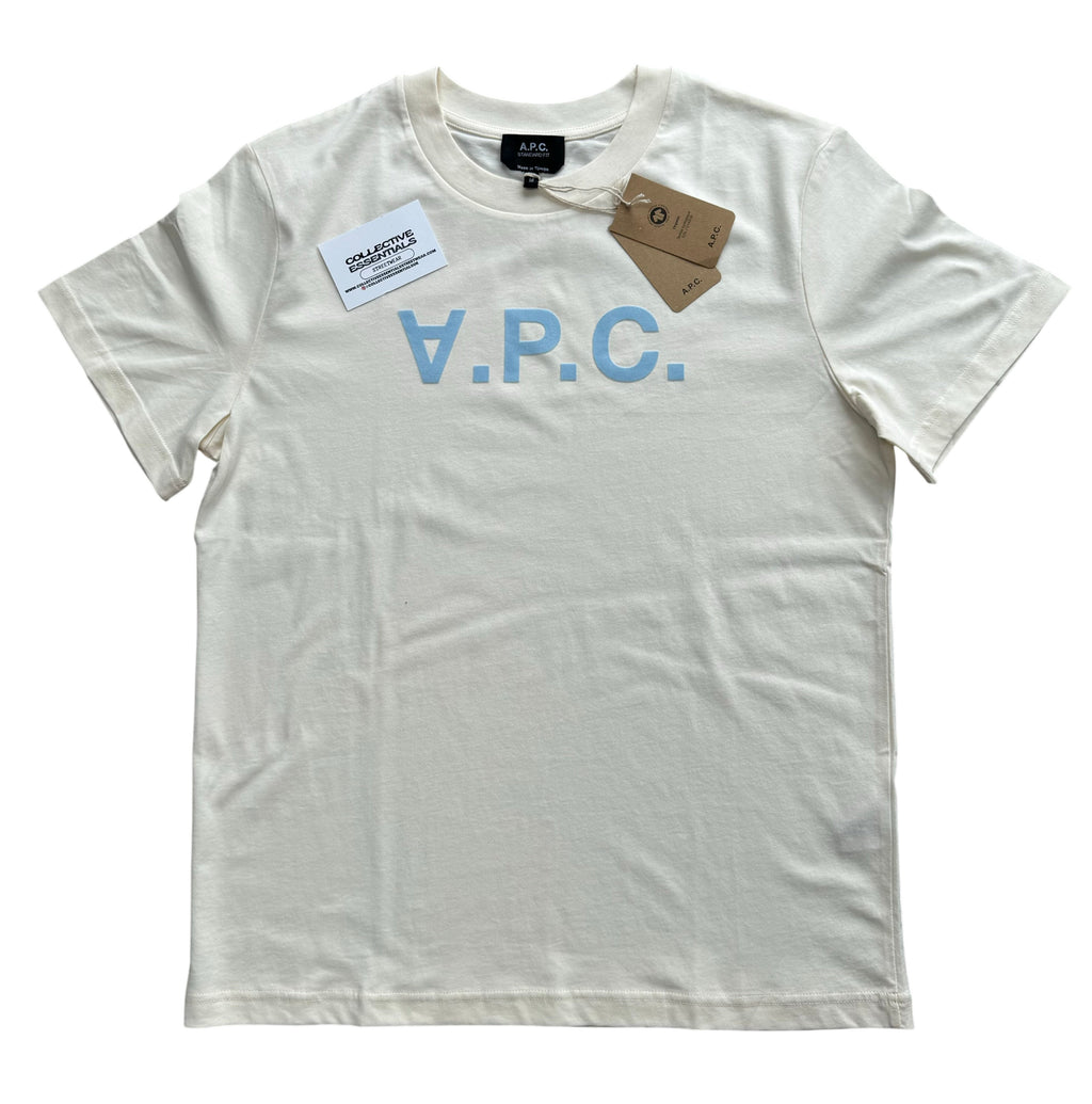 A.P.C. Logo T-Shirt - S/M/L