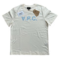 A.P.C. Logo T-Shirt - S/M/L