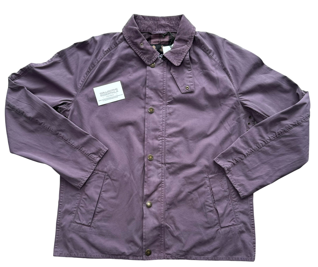 Barbour Tracker Casual Jacket - Large