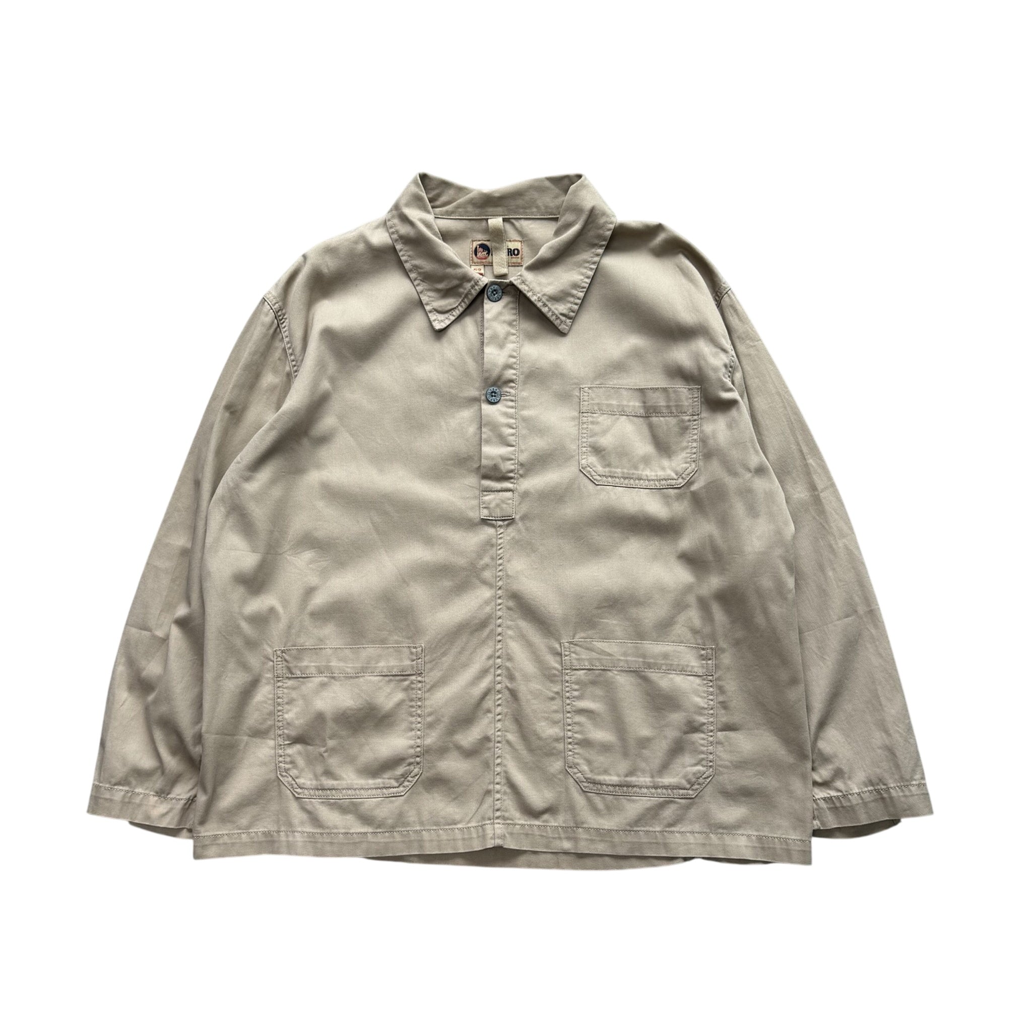 Nigel Cabourn Lybro Overhead Smock