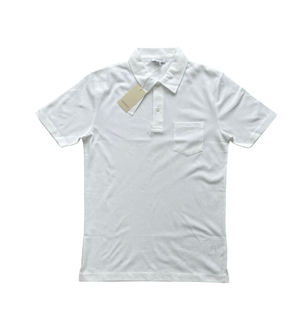 Sunspel Riviera Polo Shirt