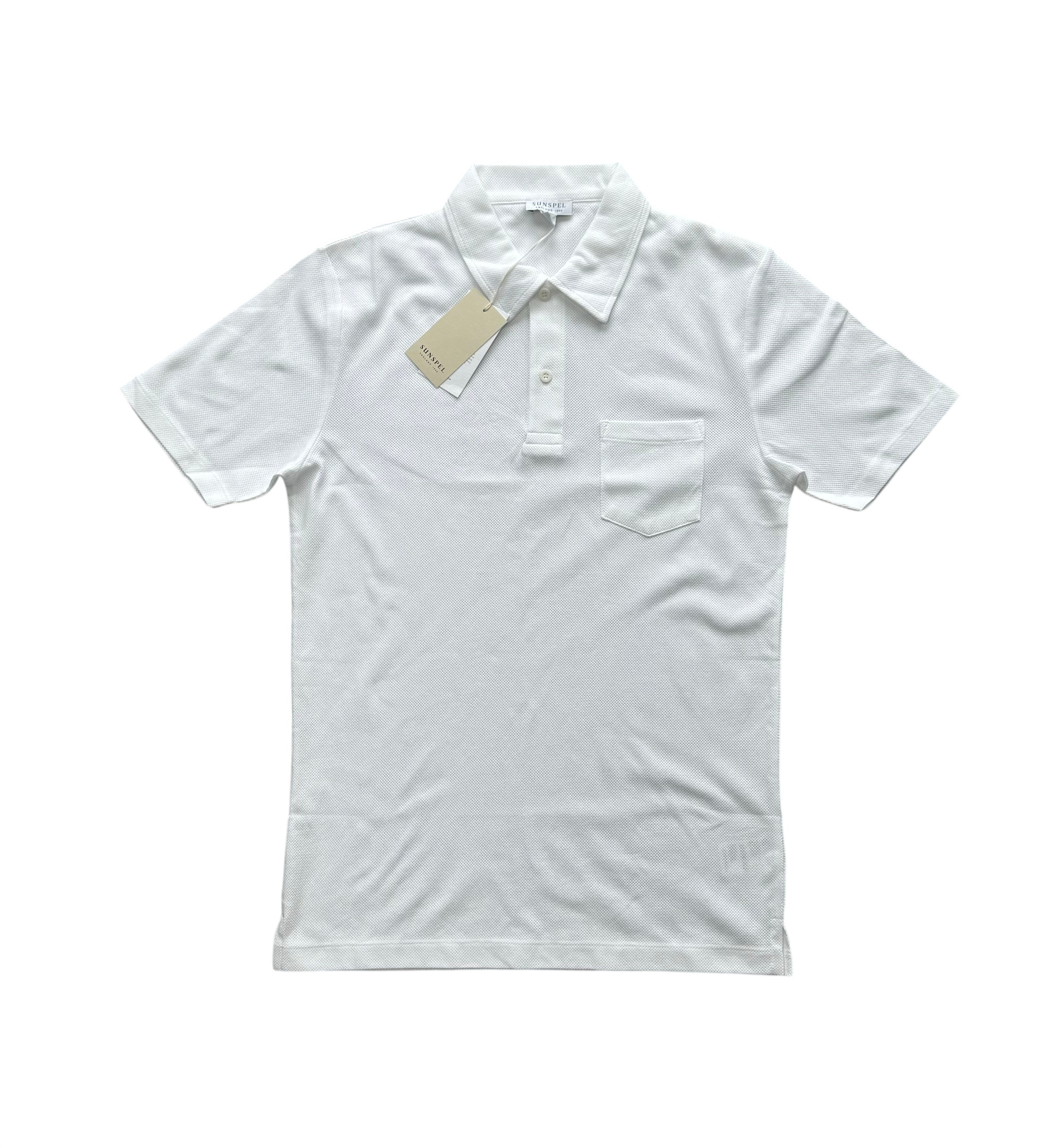 Sunspel Riviera Polo Shirt