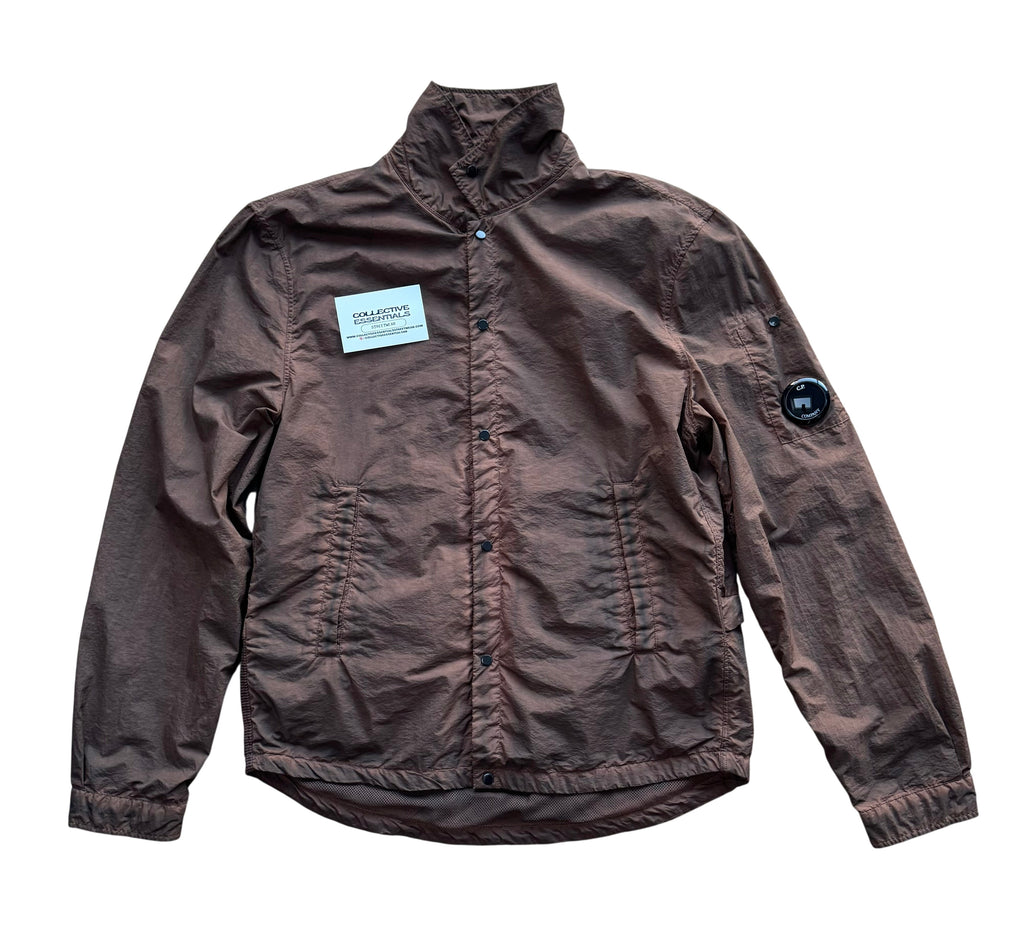 C.P. Company Taylon L Re-Color Buttoned Nylon Jacket - Small