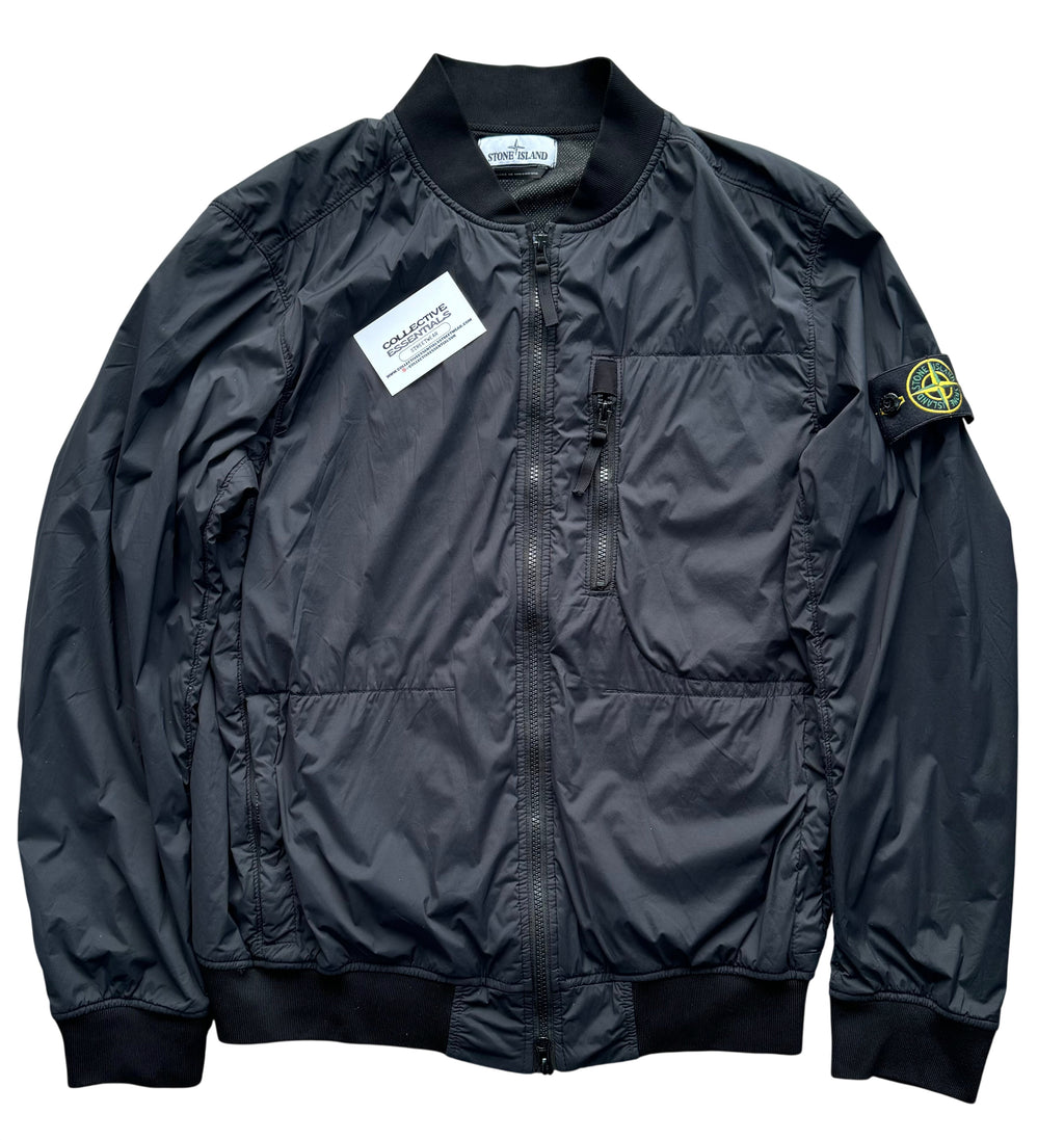 Stone Island Skin Touch Nylon-TC POLARTECH Bomber - Medium