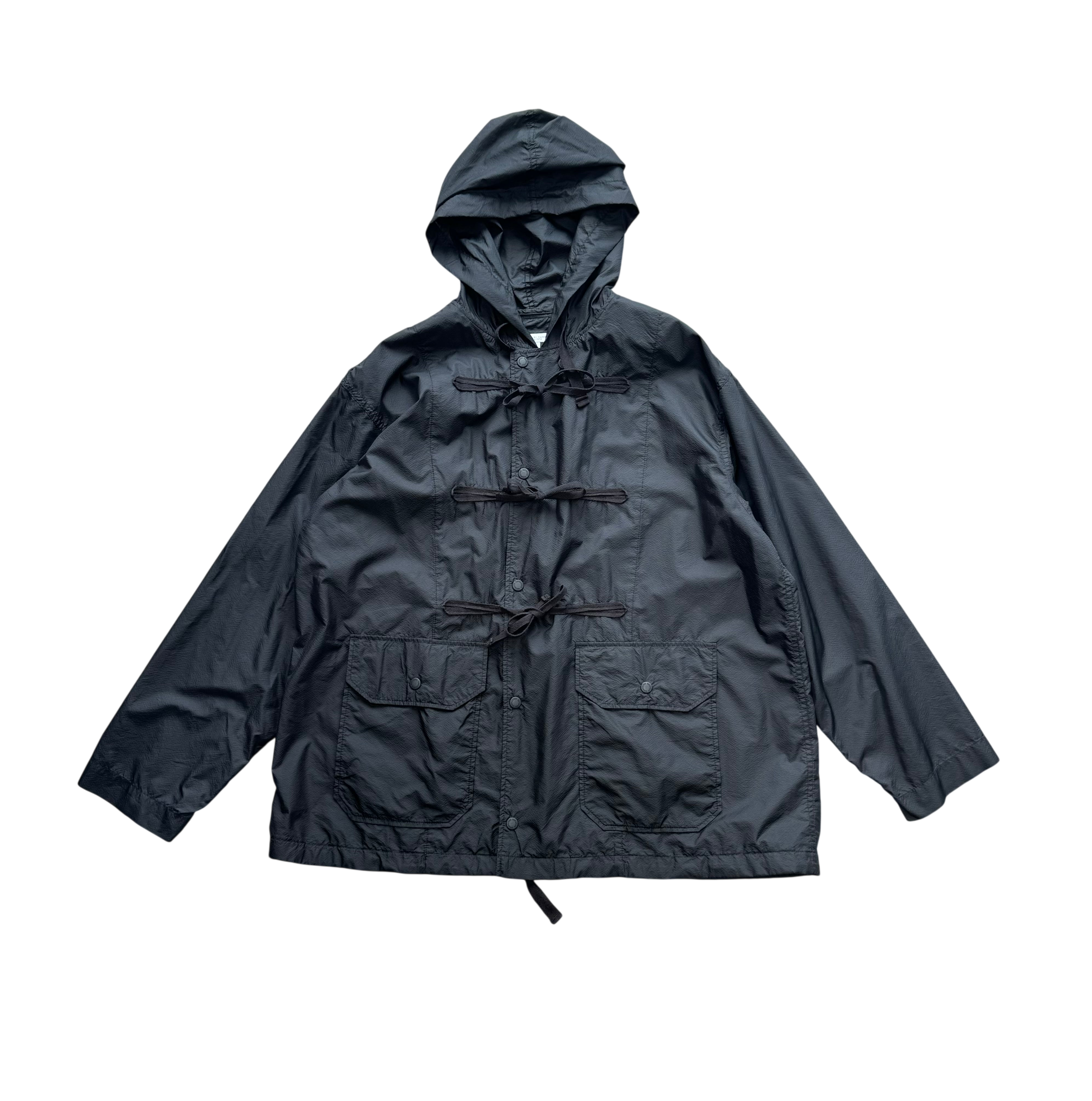 Engineered Garments Nylon Micro Ripstop LT Parka - Large