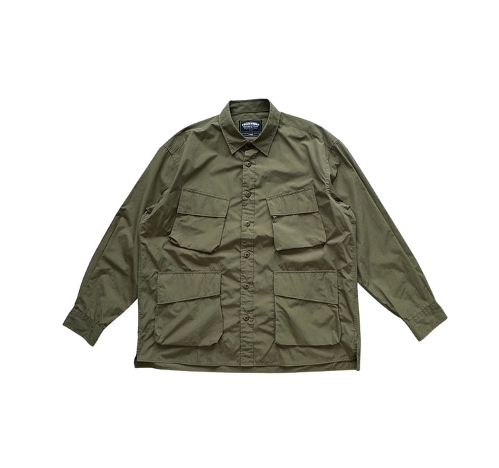 FrizmWORKS CP Fatigue Overshirt - Large