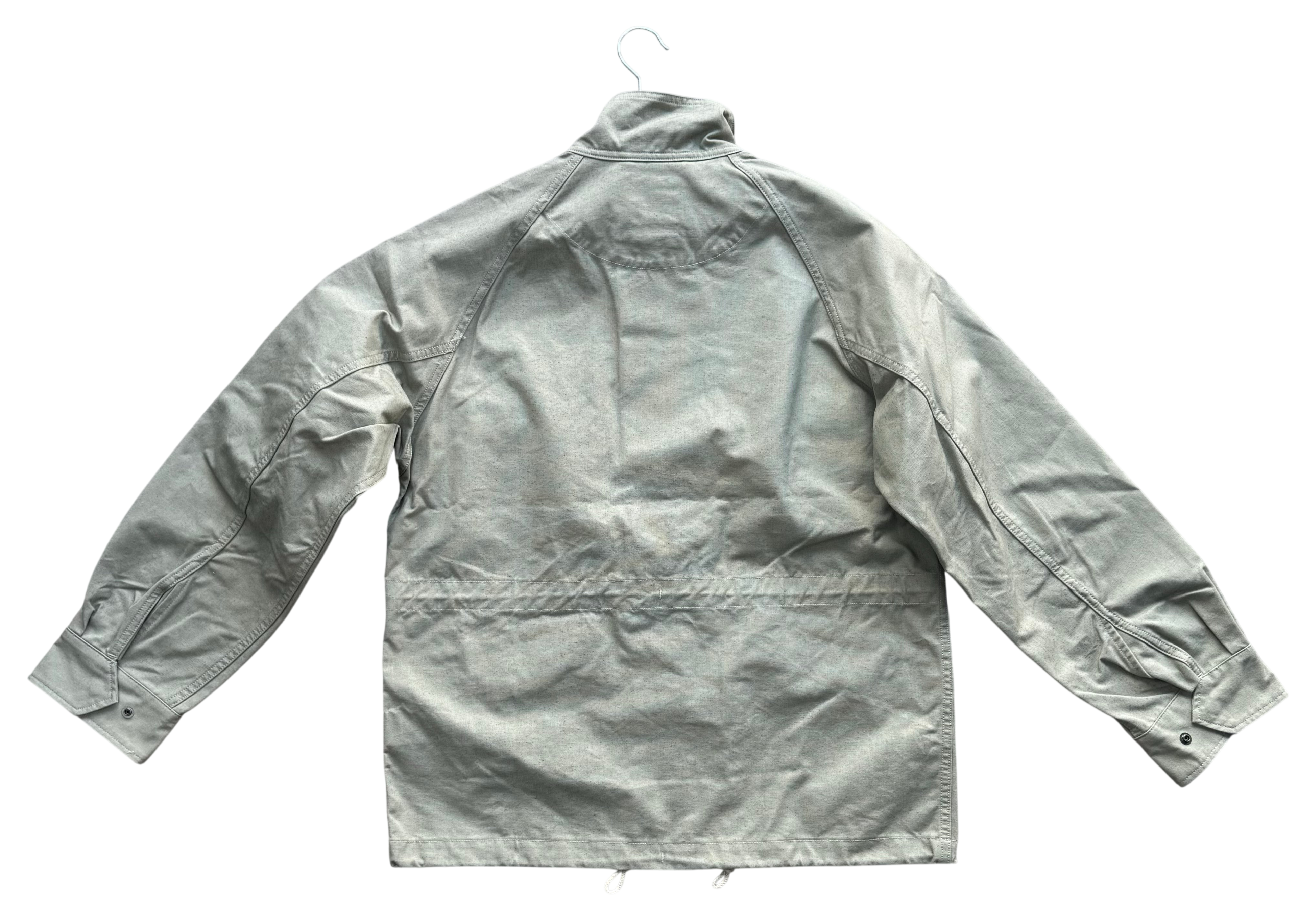 Snow Peak Takibi Ripstop Jacket - Medium