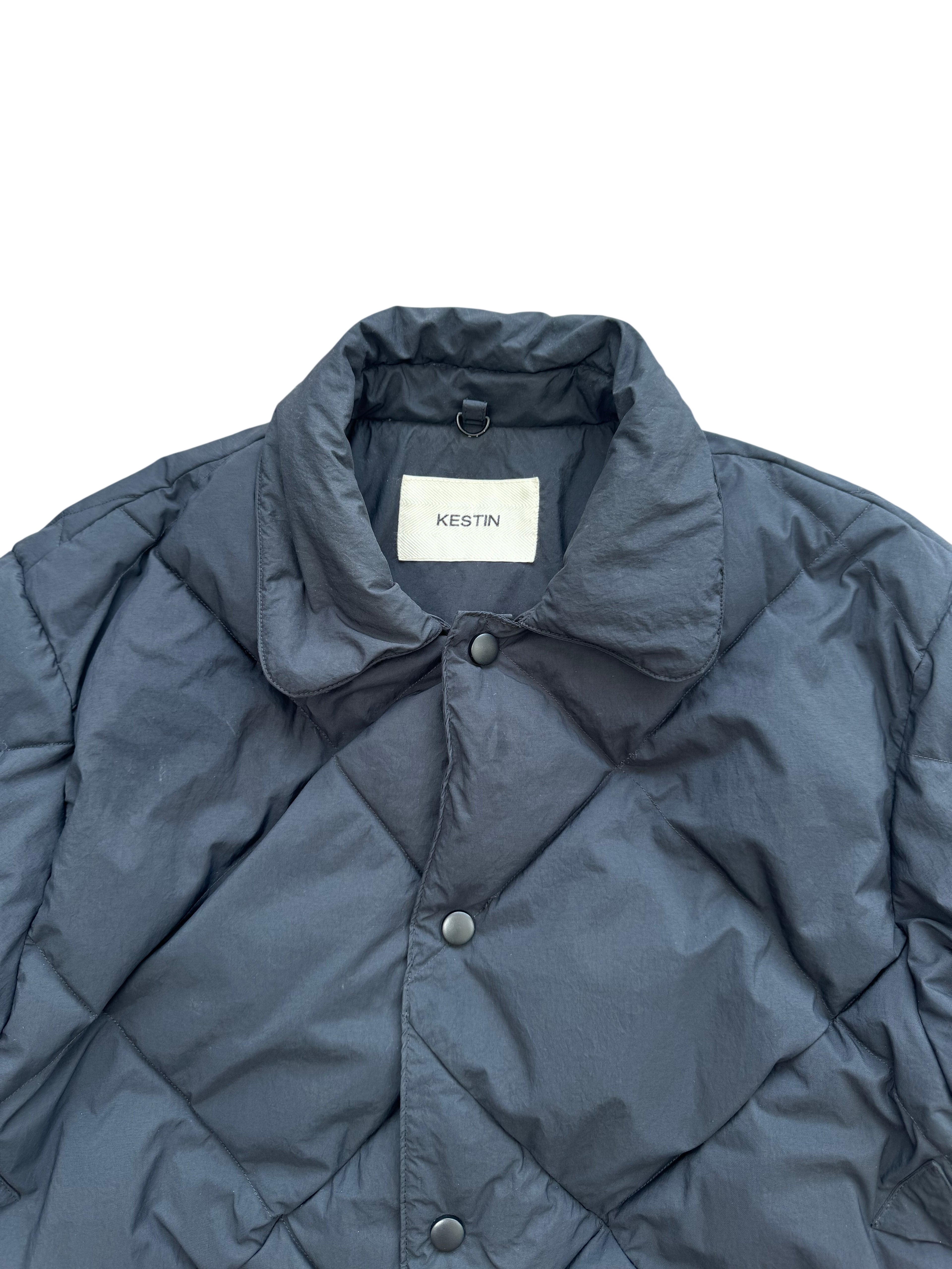 Kestin Dunbar Padded Jacket - Large