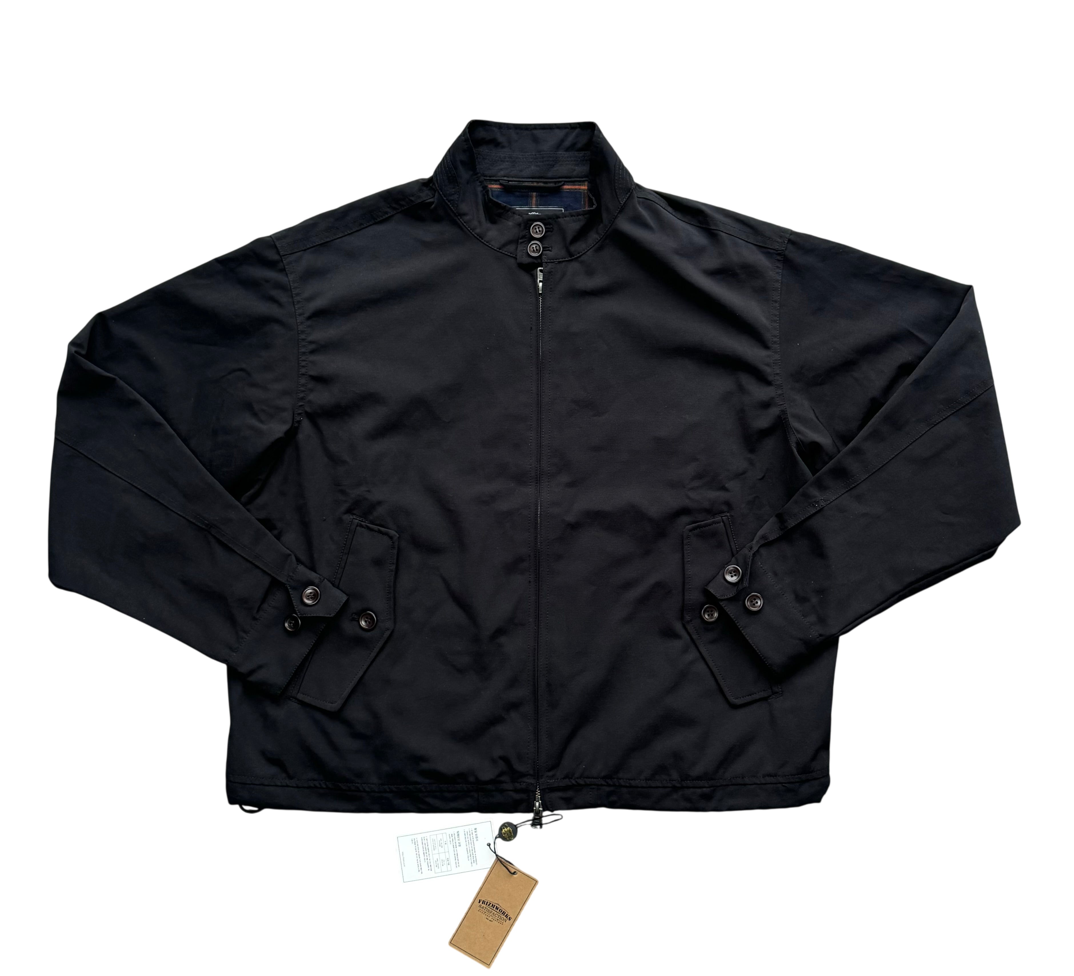 FrizmWORKS Harrington Jacket - Medium