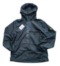 Stone Island Navy Felpa Diagonale Gommata - XL
