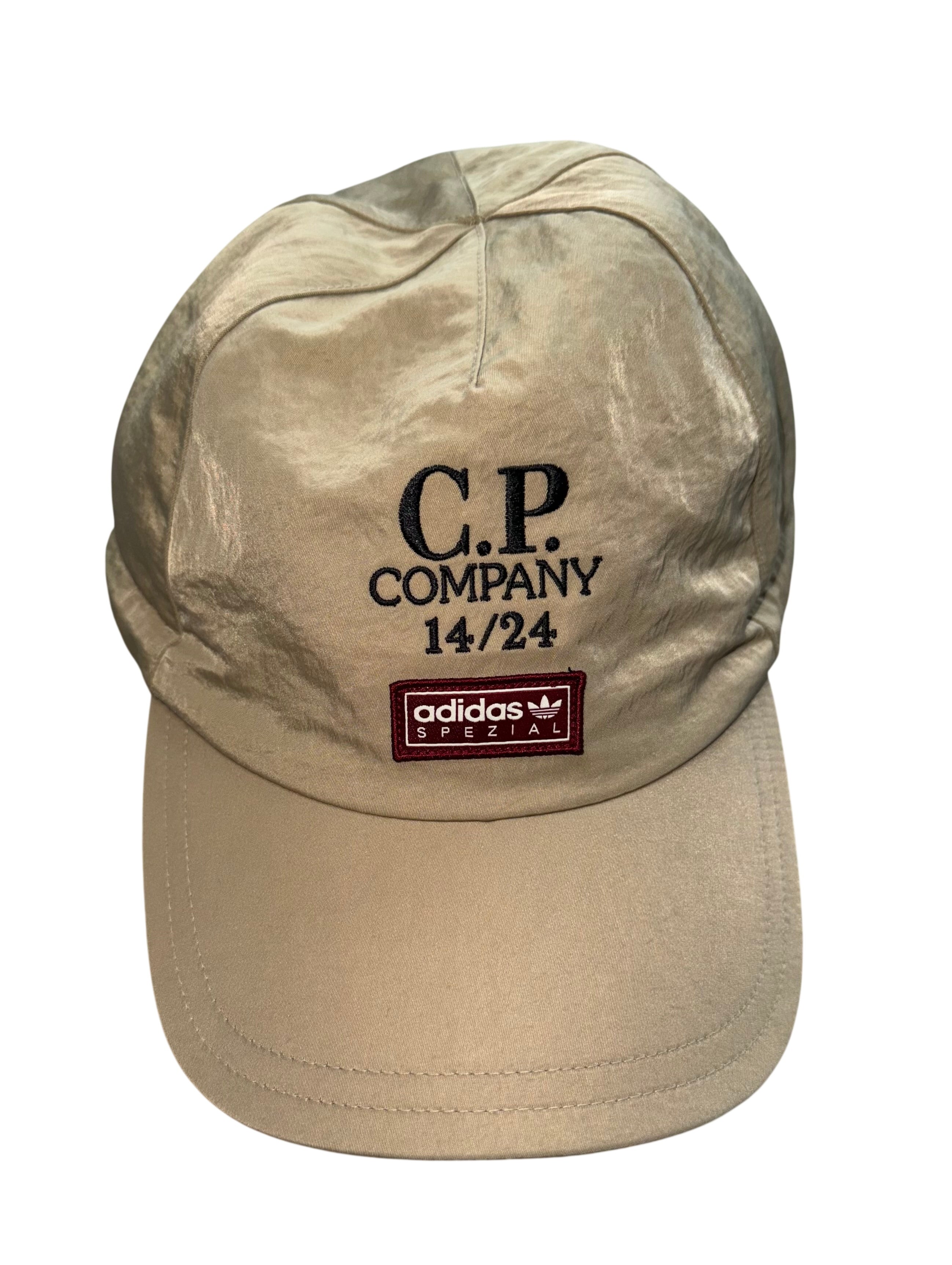 C.P. Company X SPZL Nylon Twill Cap