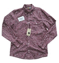 Carhartt WIP Langley Floral Print Shirt - Medium