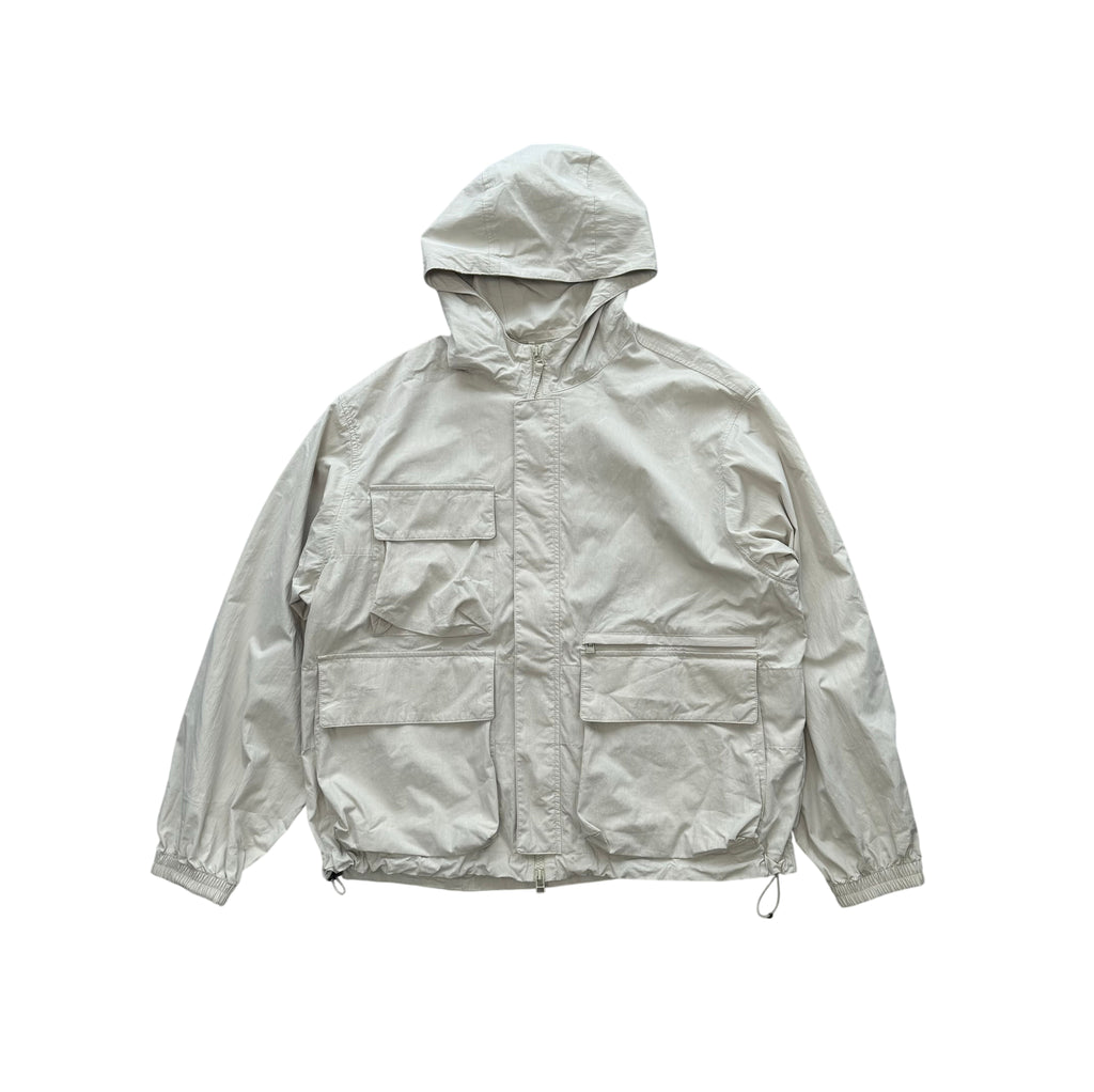 FrizmWORKS C/N Ivory Parka - Medium