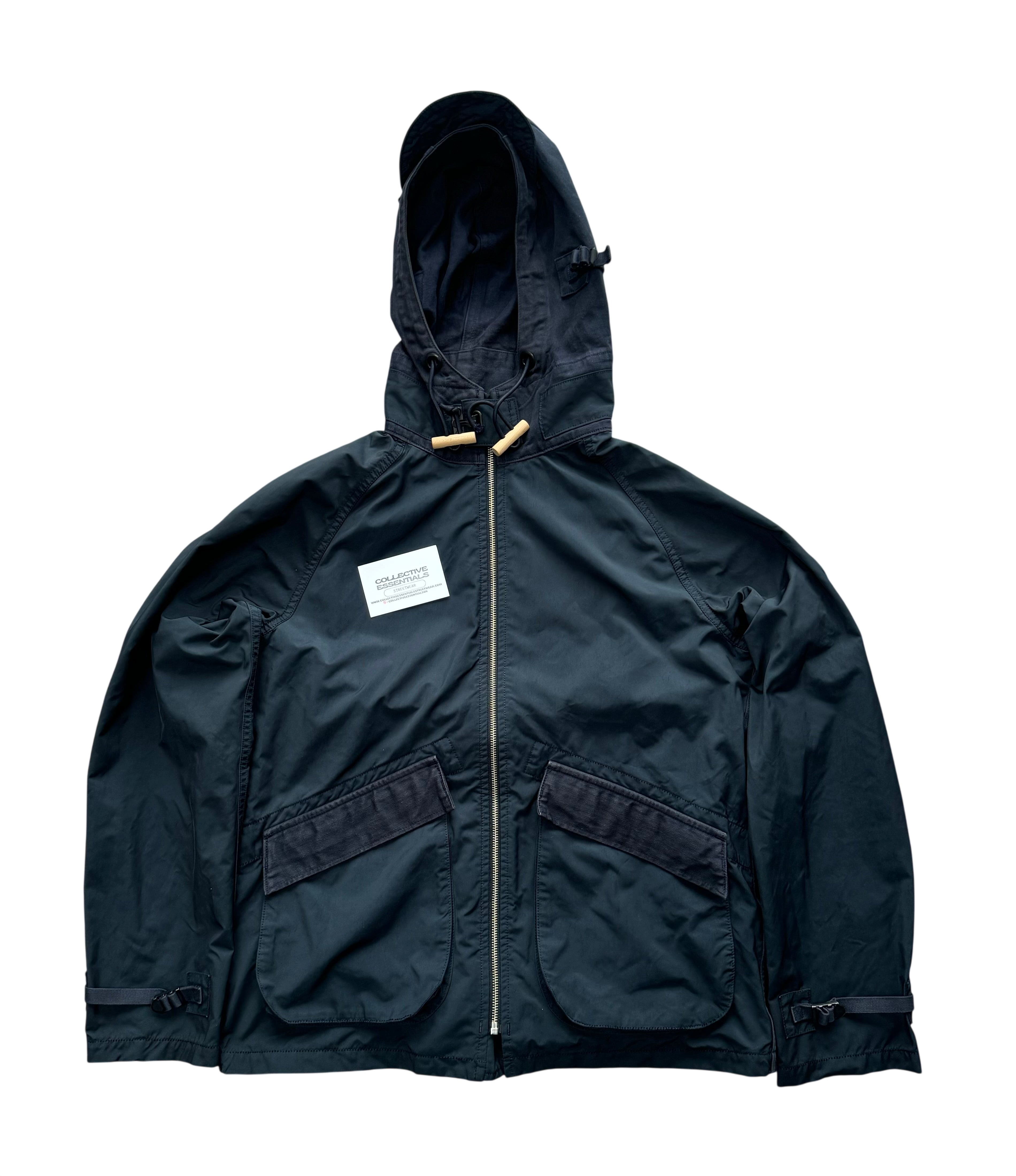 Nigel Cabourn Wet Weather Parka (Made in Japan) - 50
