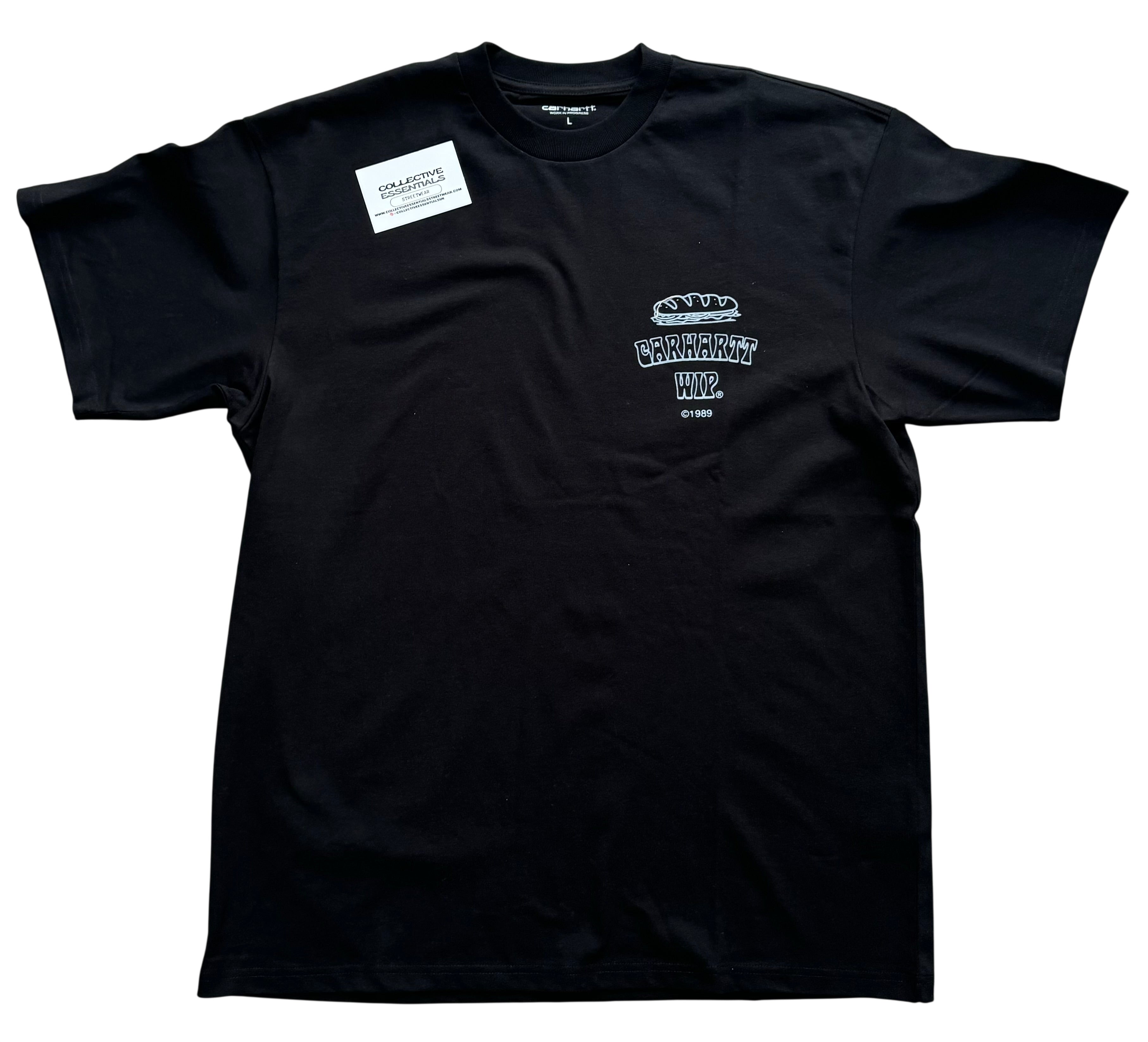 Carhartt WIP Graphic T-Shirt - Large