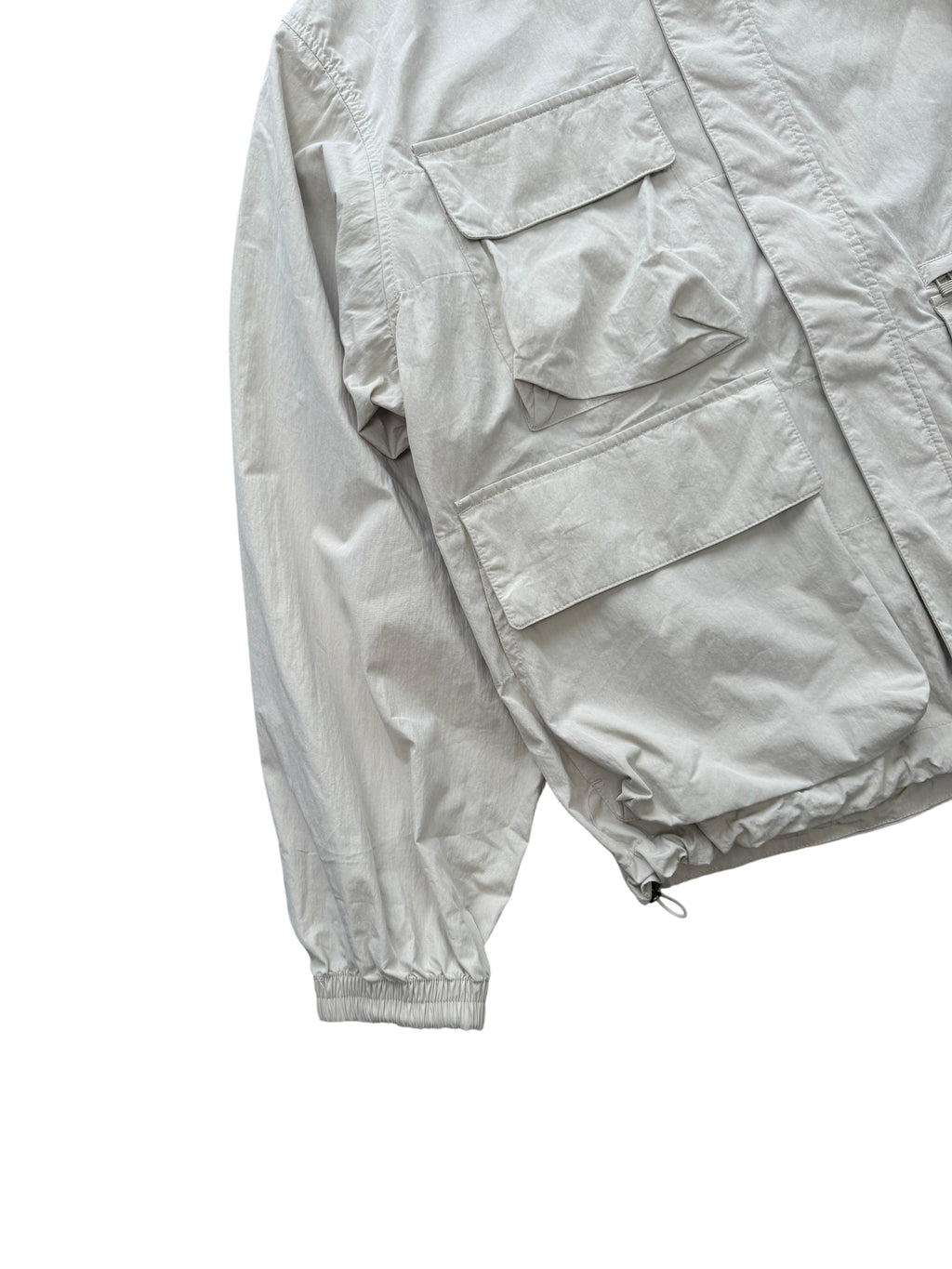 FrizmWORKS C/N Ivory Parka - Medium
