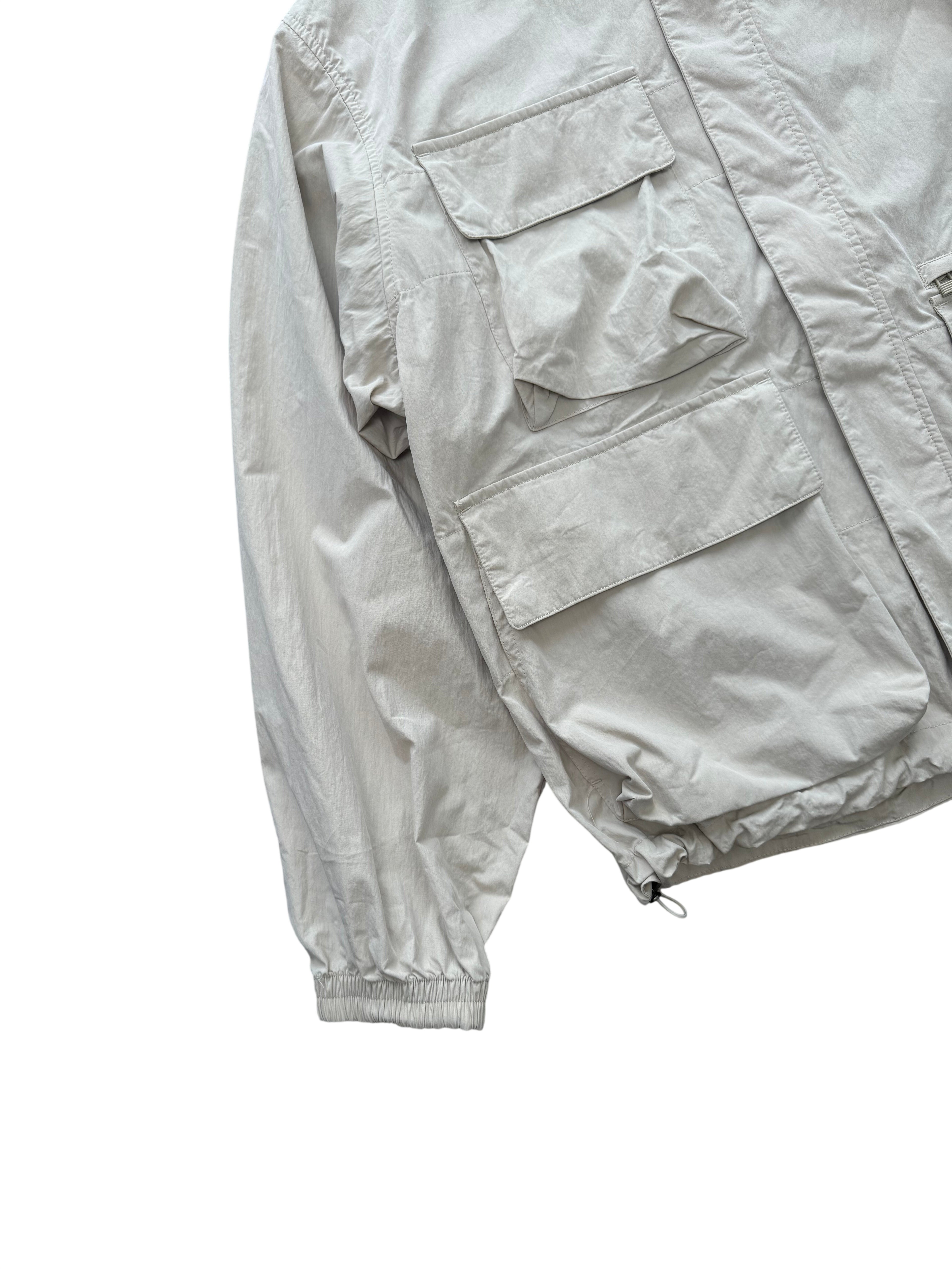 FrizmWORKS C/N Ivory Parka - Medium