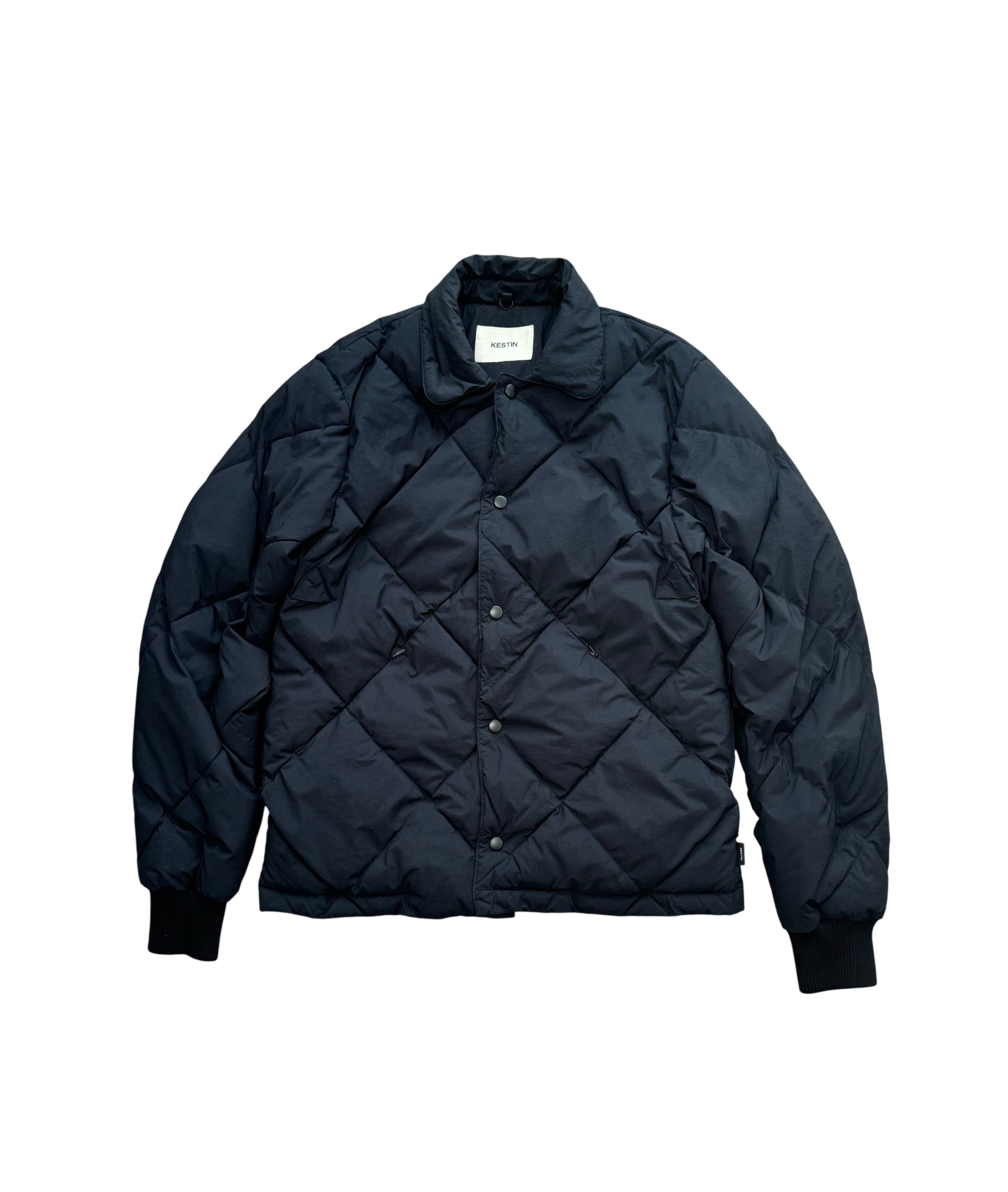 Kestin Dunbar Padded Jacket - Large